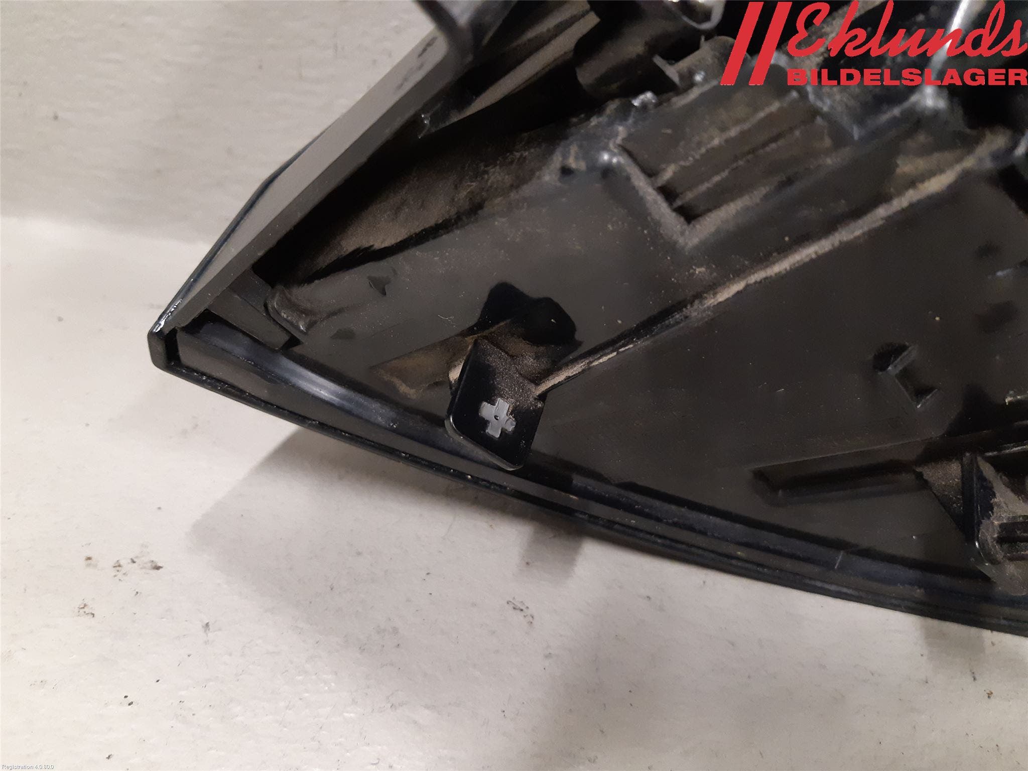 Peugeot 3008 17-24 Bakljus Vänster