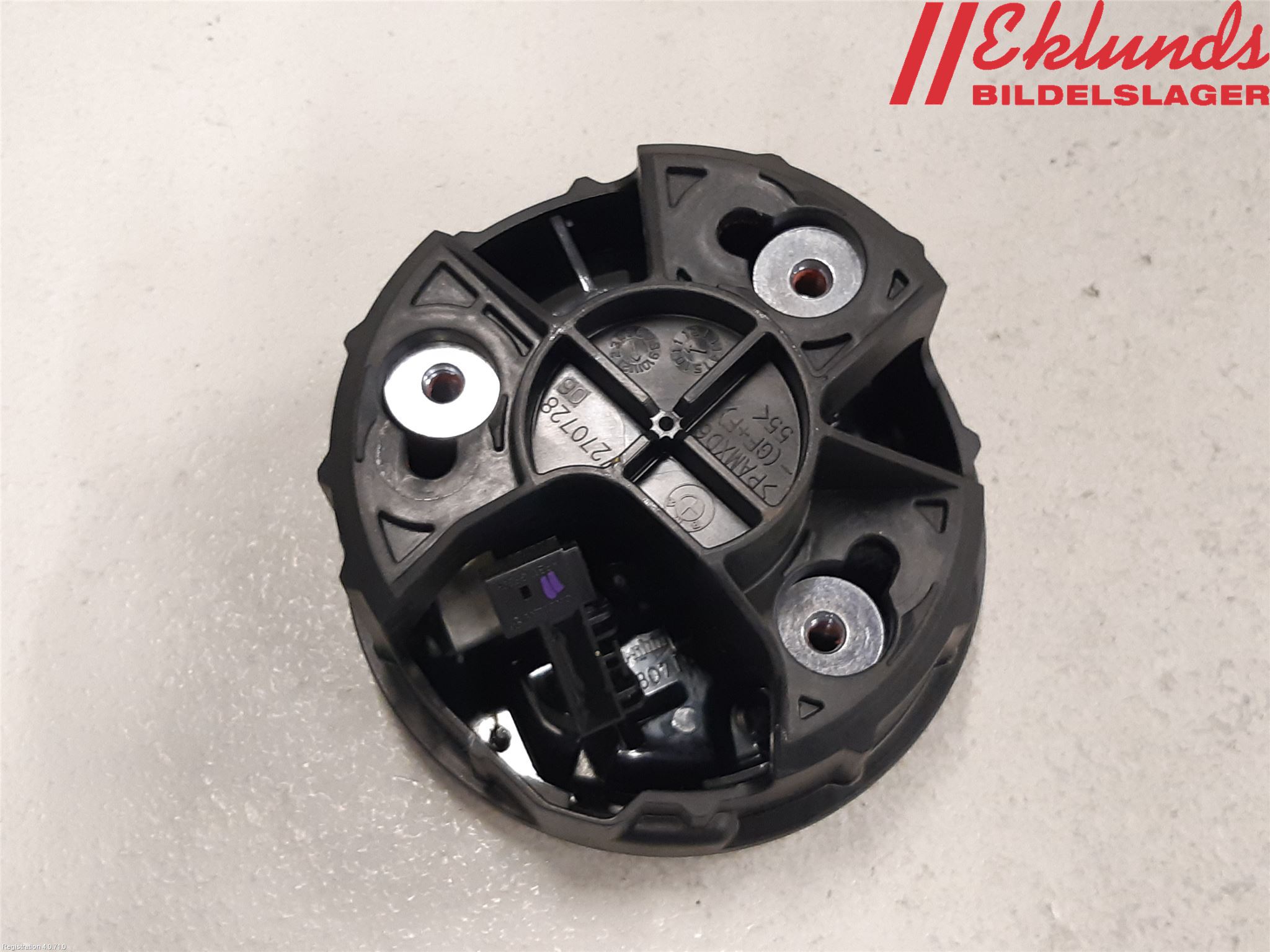 BMW 1 F20/F21 11-19 Bakluckehandtag