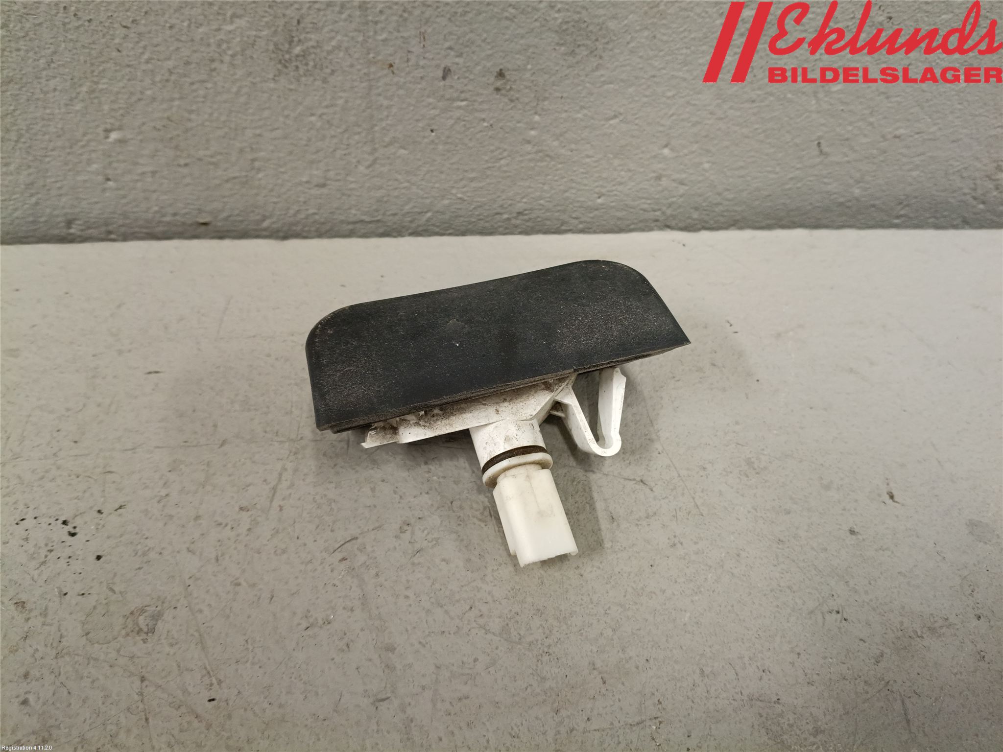 Peugeot PARTNER/E-PARTNER 19- Skylt Belysning