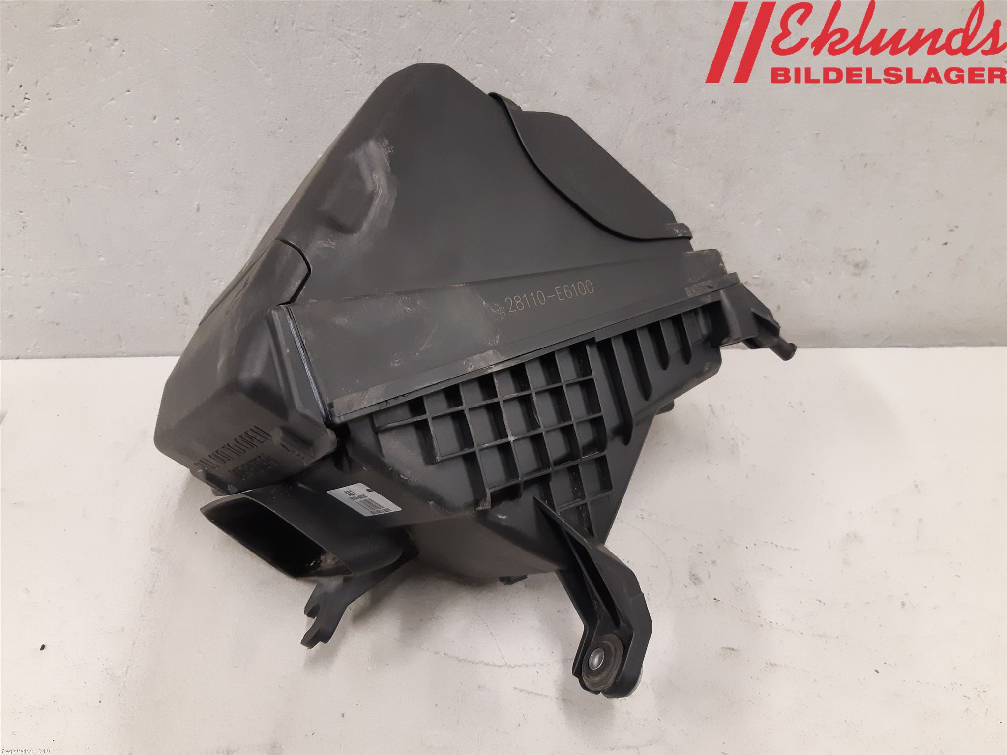 Kia OPTIMA 16-20 Luftrenare