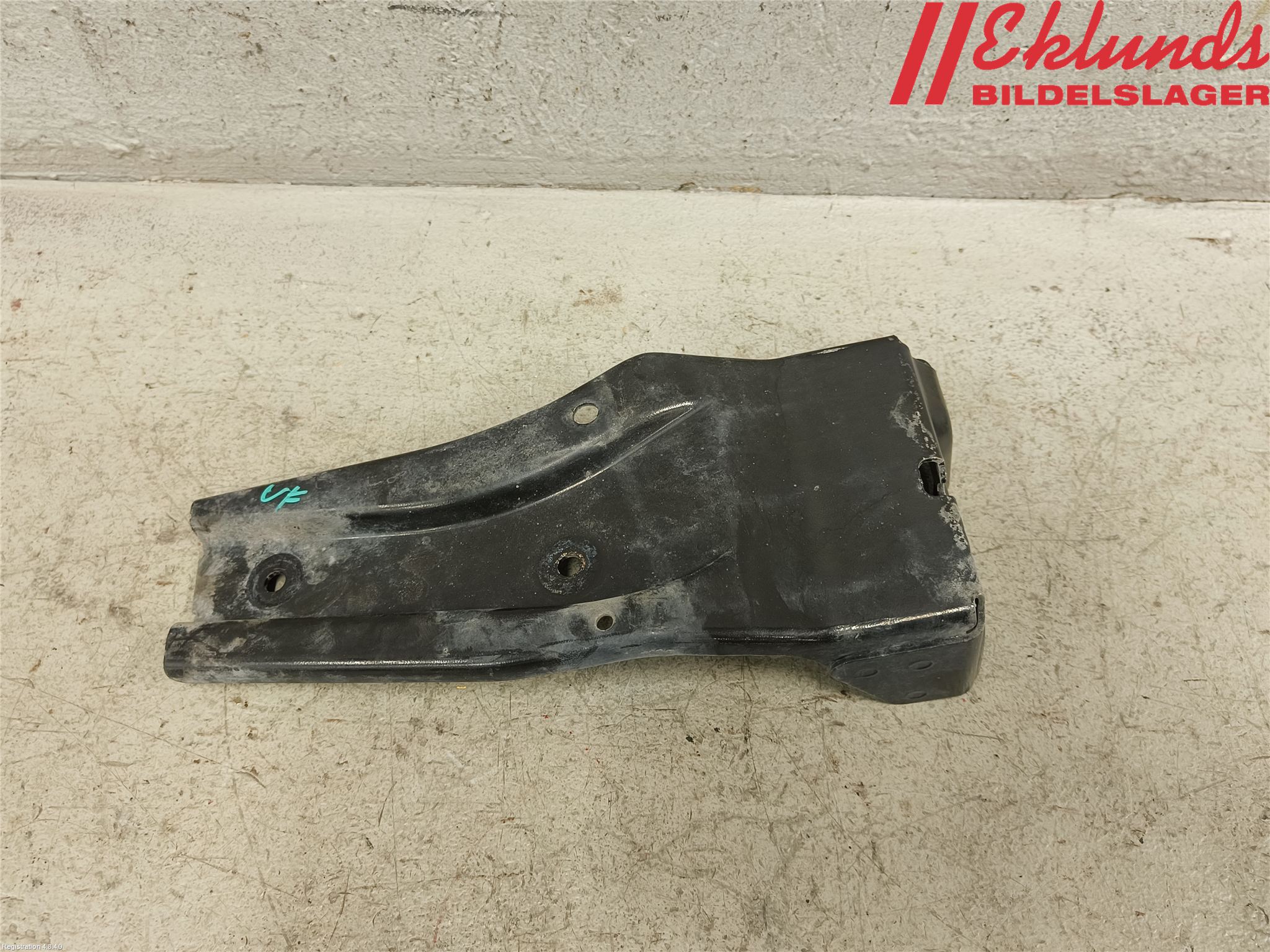 BMW X3 G01 18- Front Övrigt