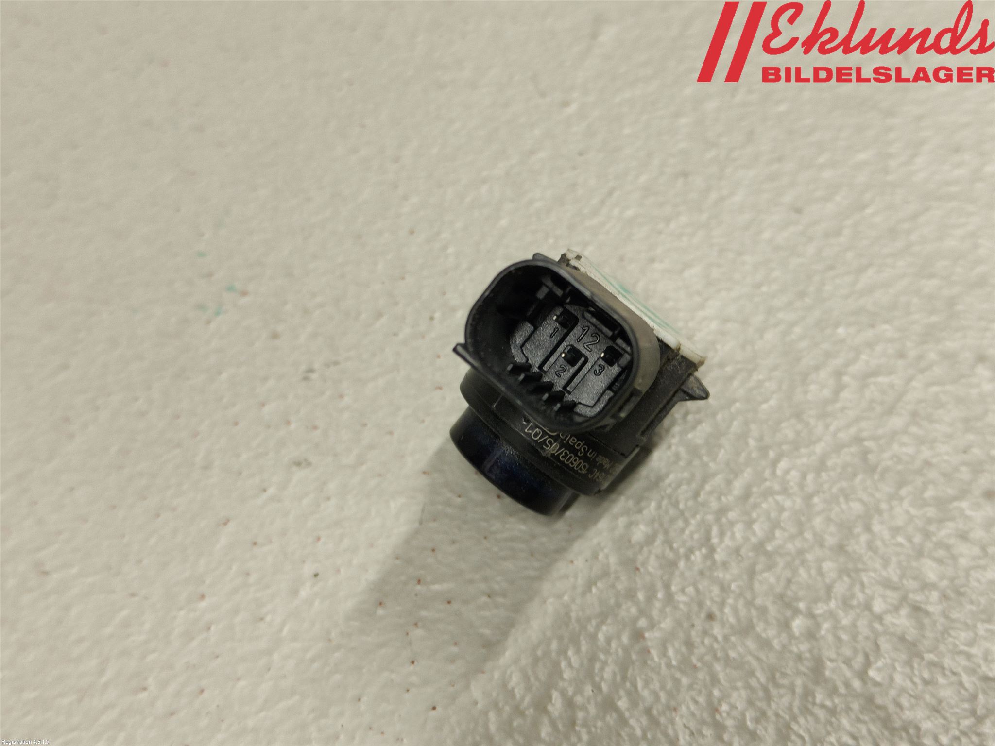 Peugeot 308 14-21 Parkeringshjälp Backsensor