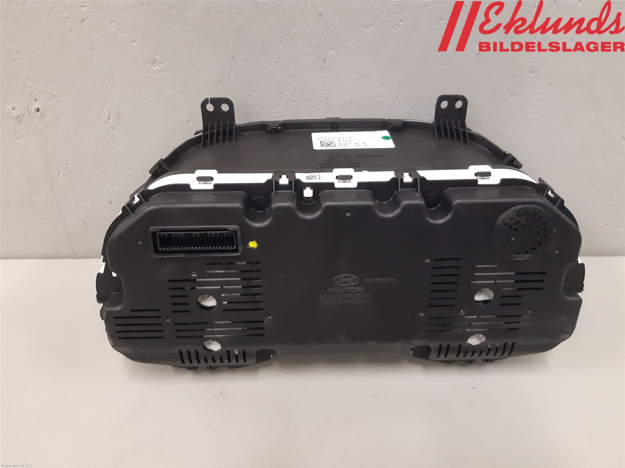 Hyundai TUCSON 05- Instrument Komb