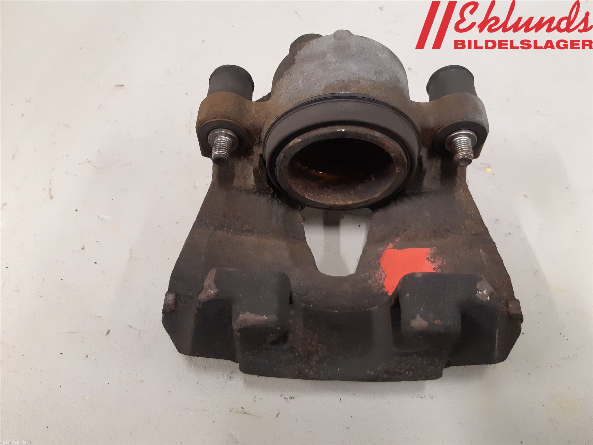 Citroen JUMPY/E-JUMPY 16- Bromsok Fram Vänster