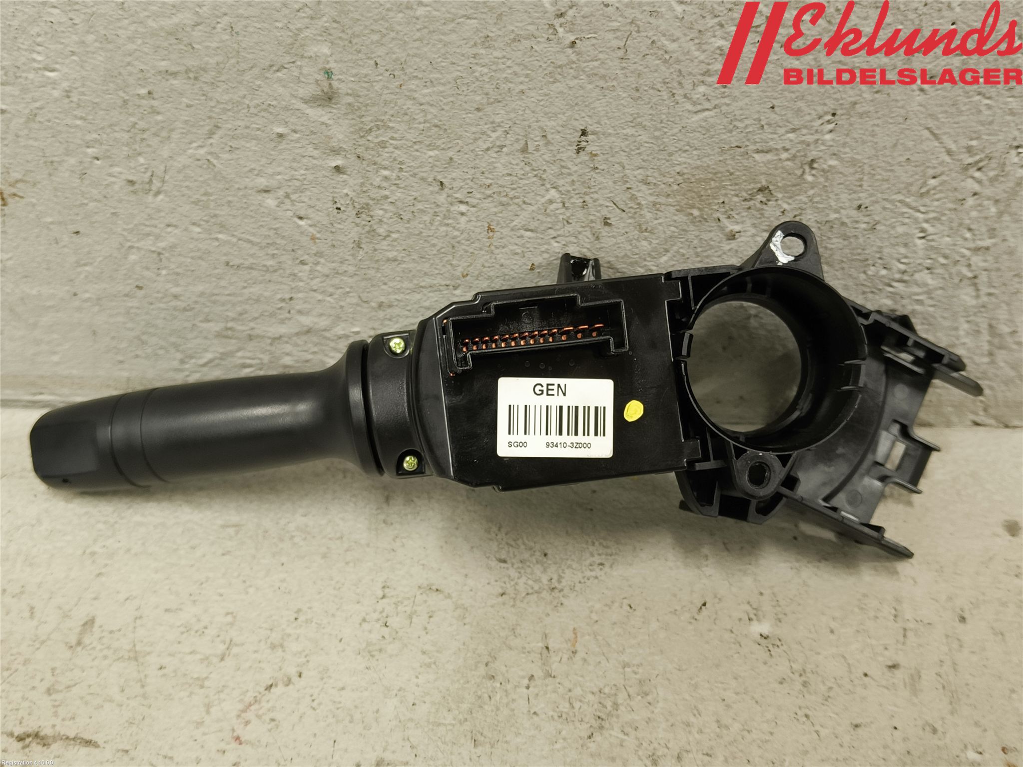 Hyundai i40 08-15 Spak Blinkers-Ljusomk