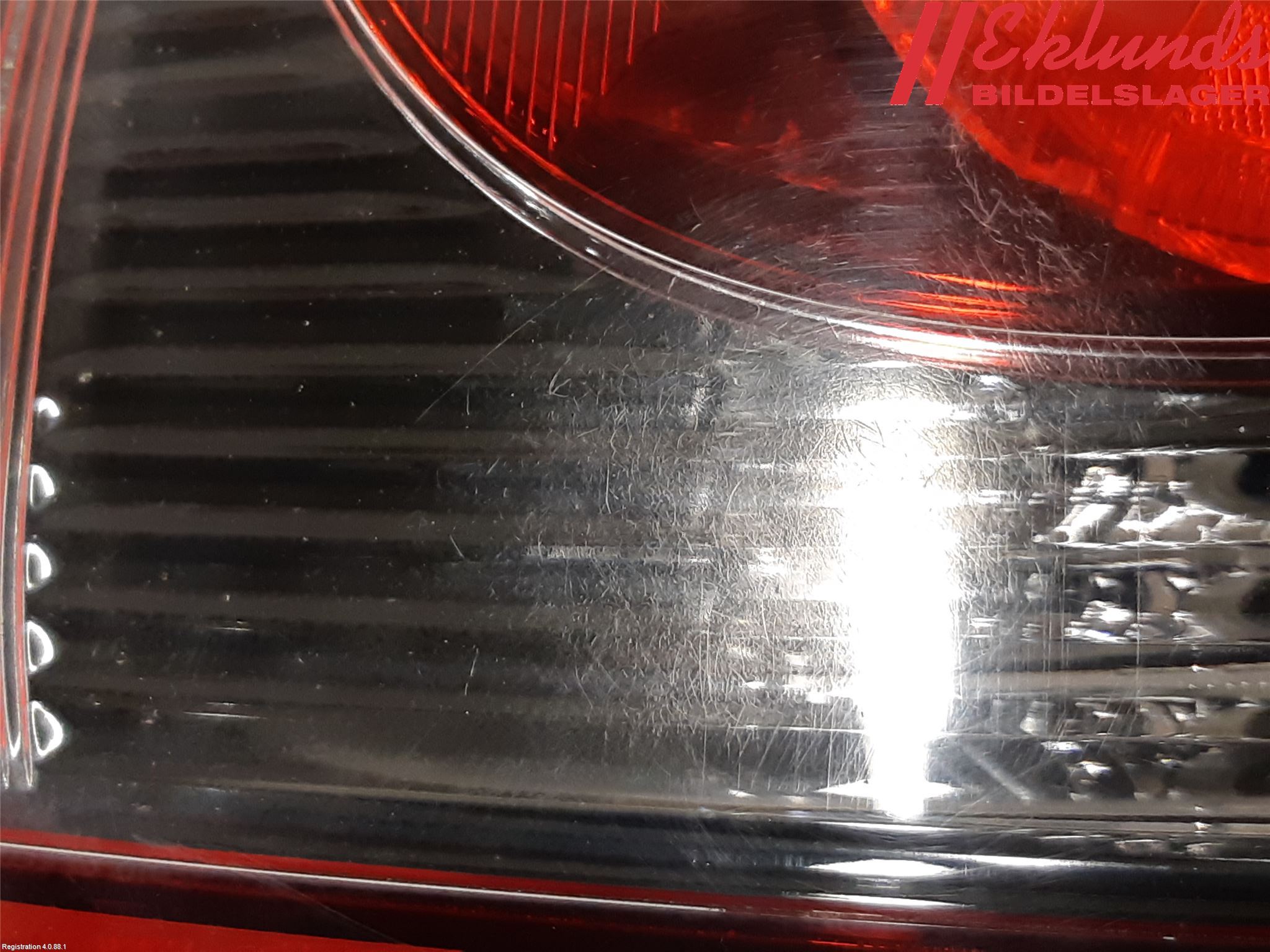 Mazda 2 (DJ) 15-22 Bakljus Höger