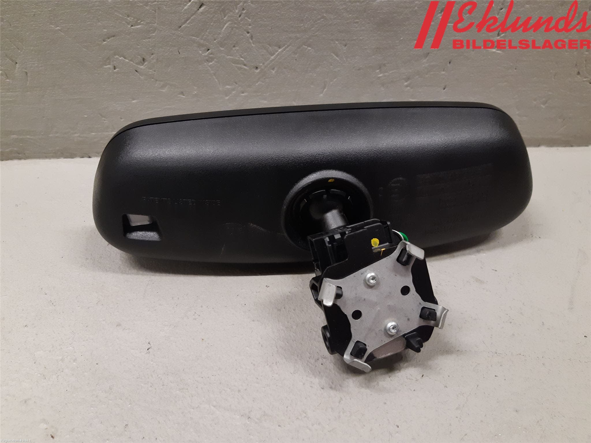Citroen COTROEN C3 17-24 Spegel Invändig El