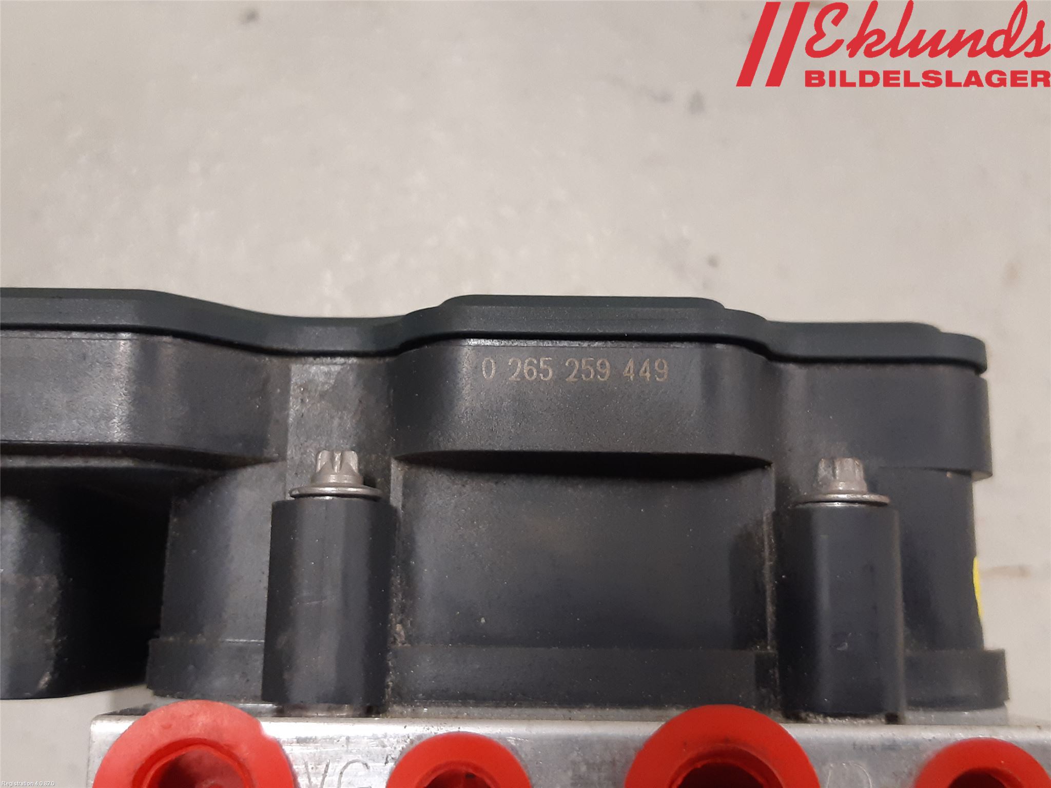 Peugeot EXPERT/E-EXPERT 17- Abs Hydraulaggregat