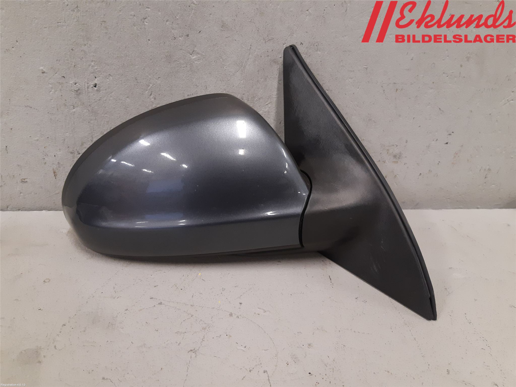 Kia CEED 06-12 Spegel Yttre El Hö