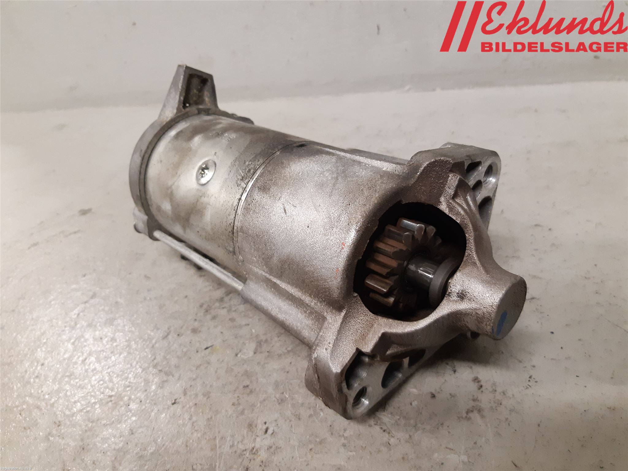 Volvo V40 12-19 Startmotor Diesel