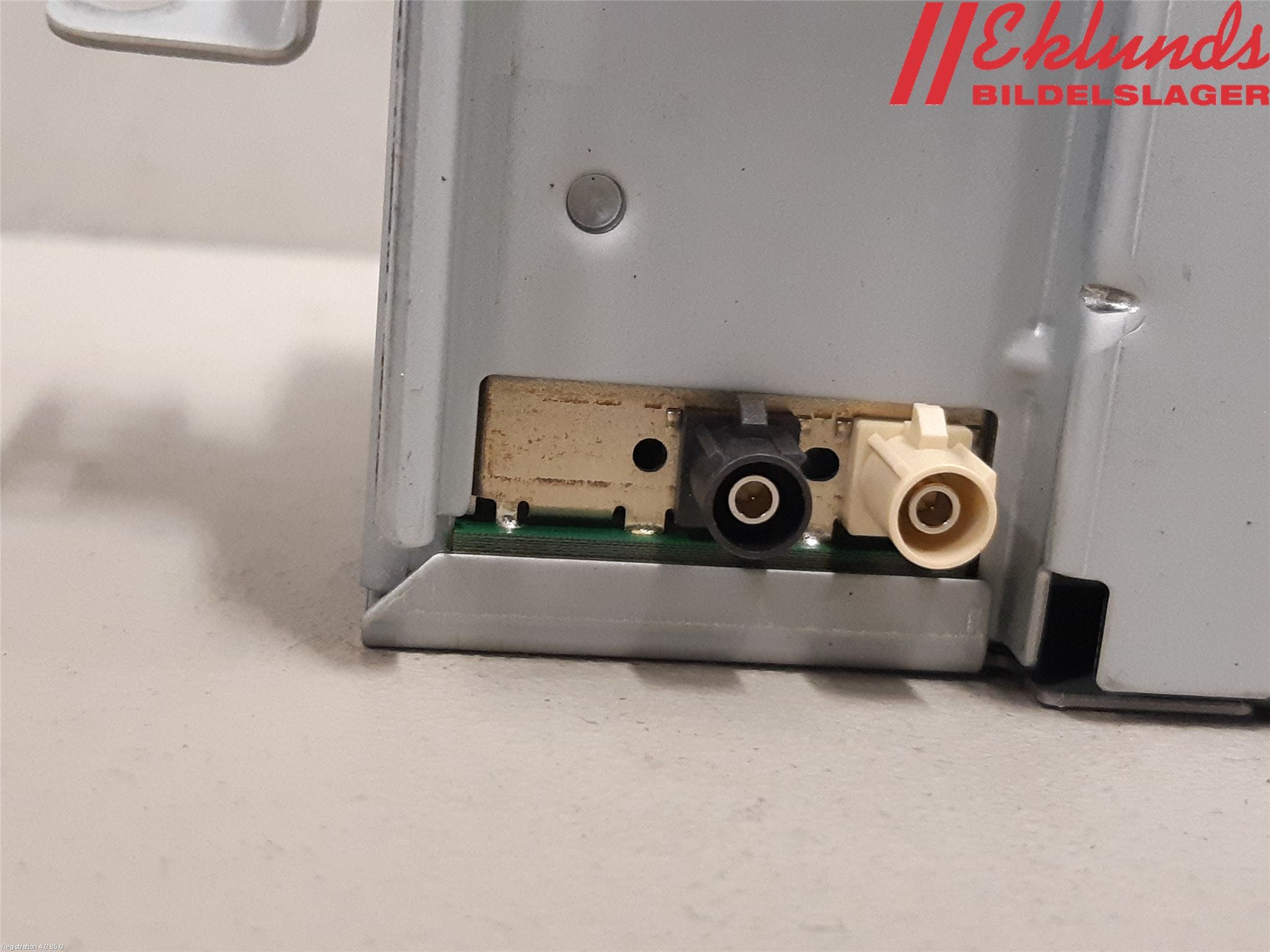 Ford TRANSIT/TOURNEO CUSTOM 13-24 Cd Radio - Multimediapanel