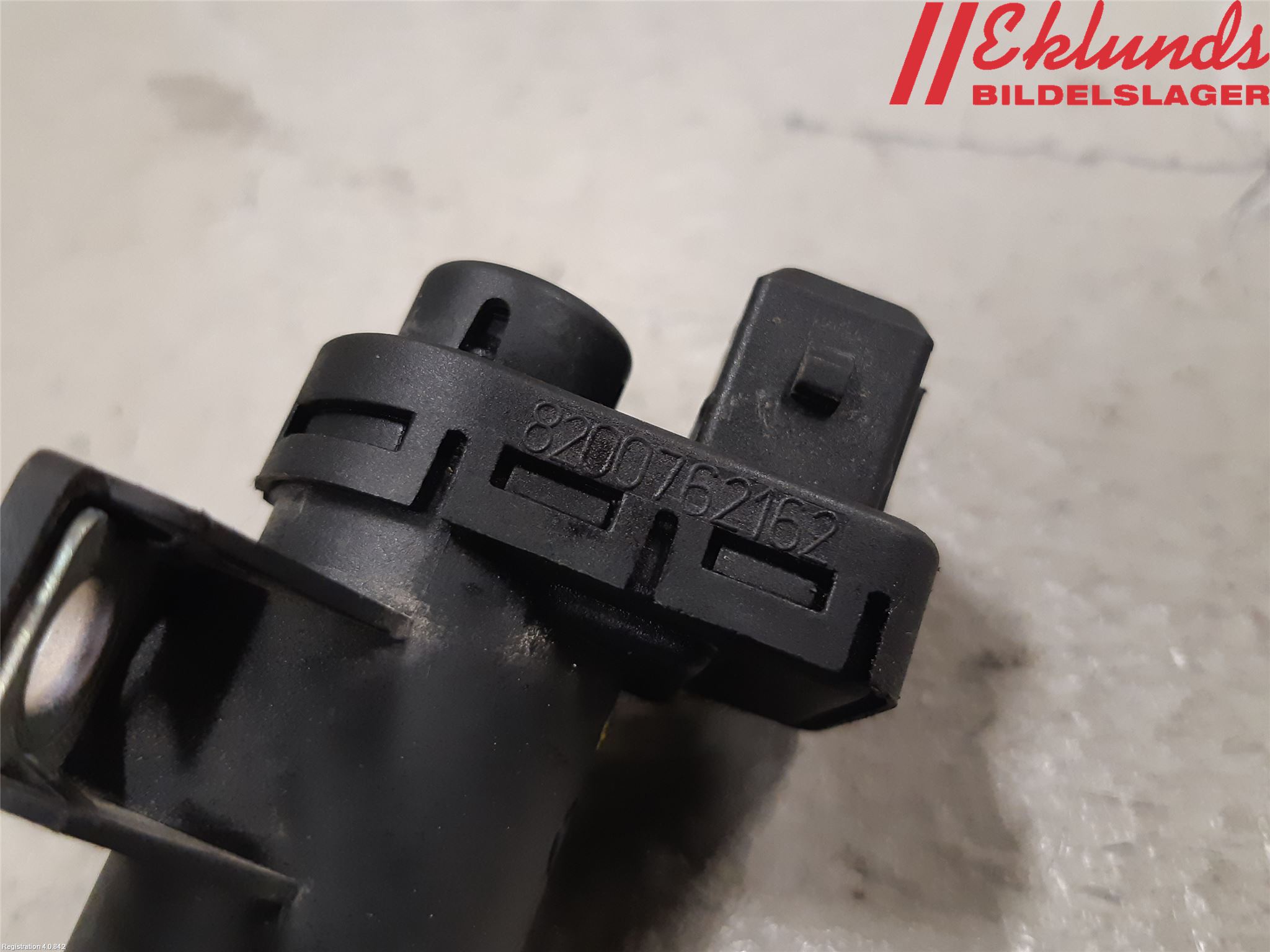 Fiat TALENTO 16- Vakuumventil