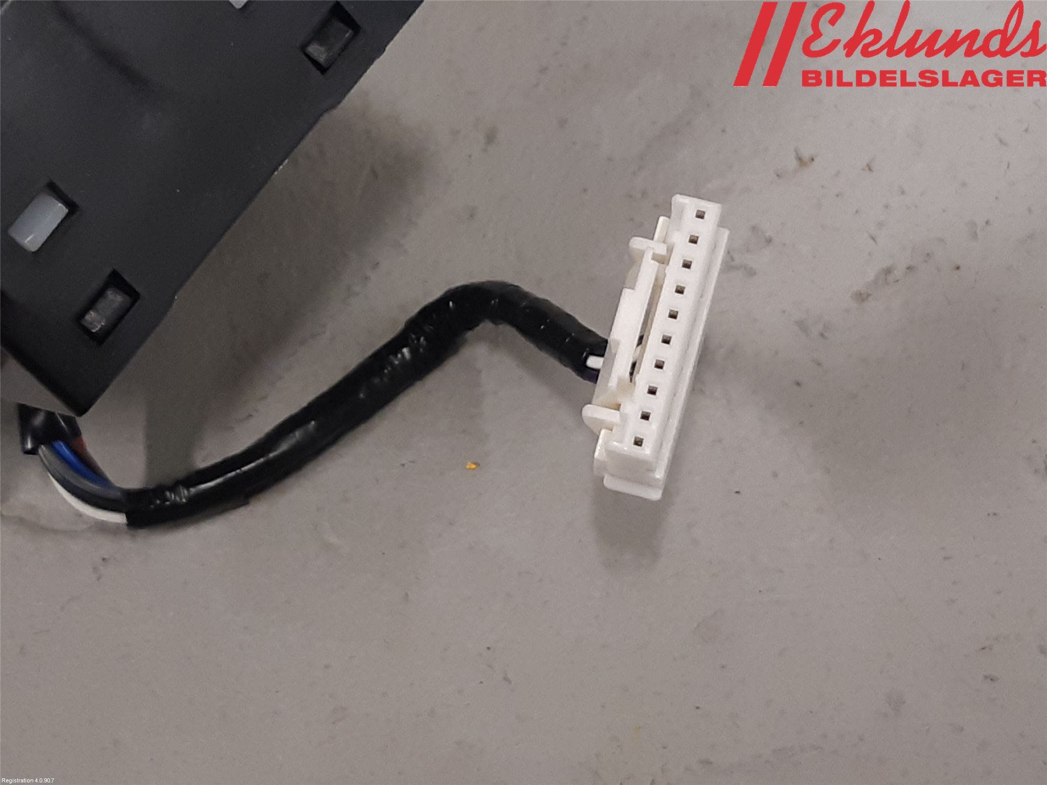 Volvo V60 11-13 Spak Torkar-Spolomk