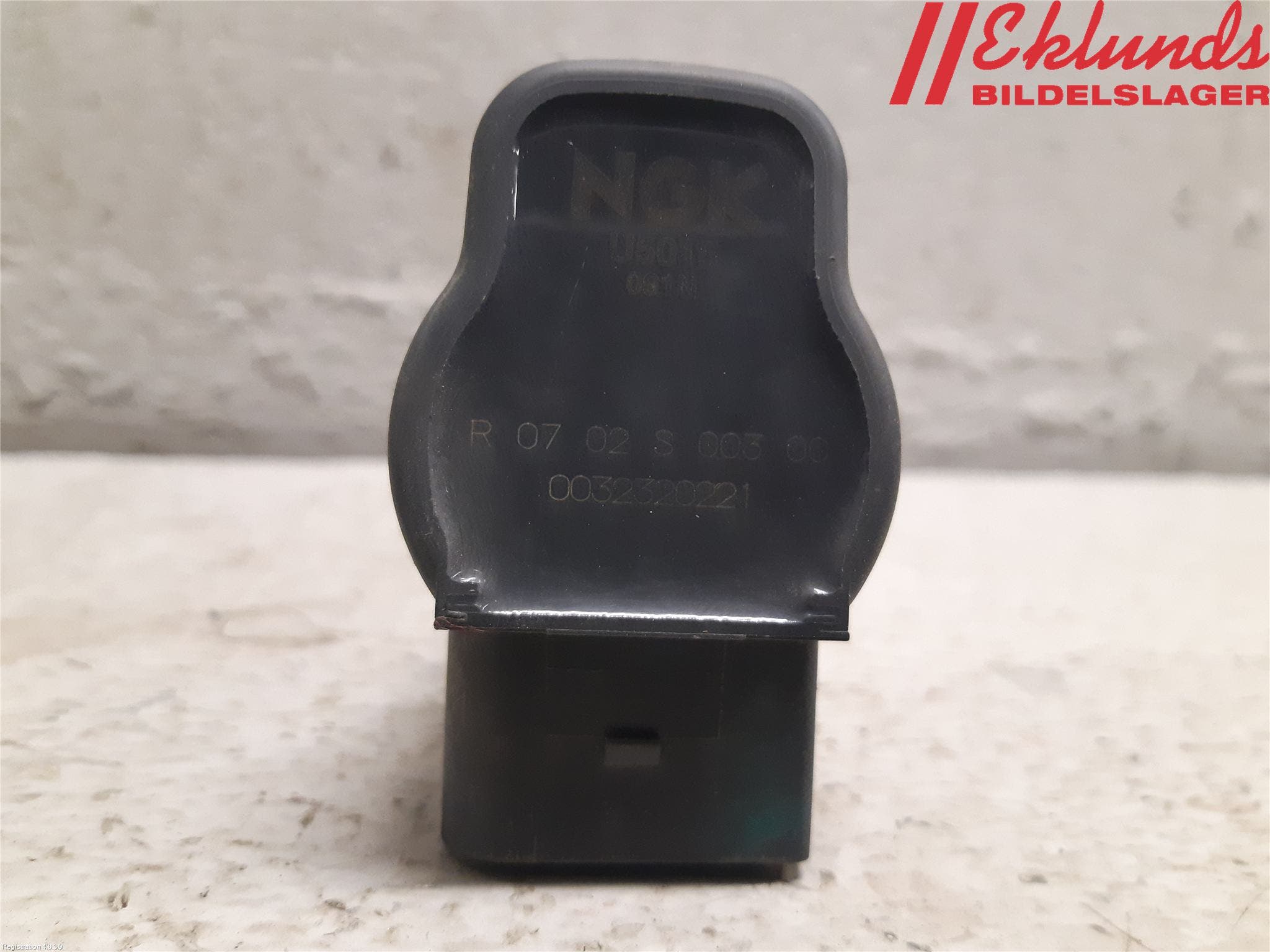 Volkswagen VW SCIROCCO 09-17 Tändspole