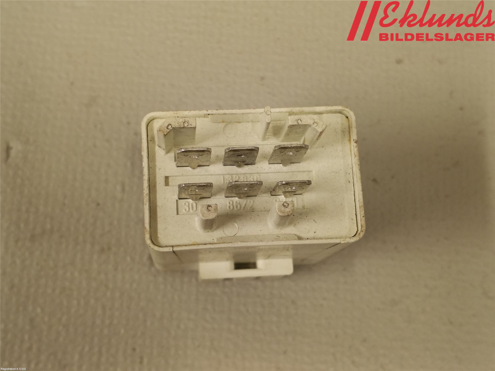 Volvo 940 91-98 Relä Bränslepump