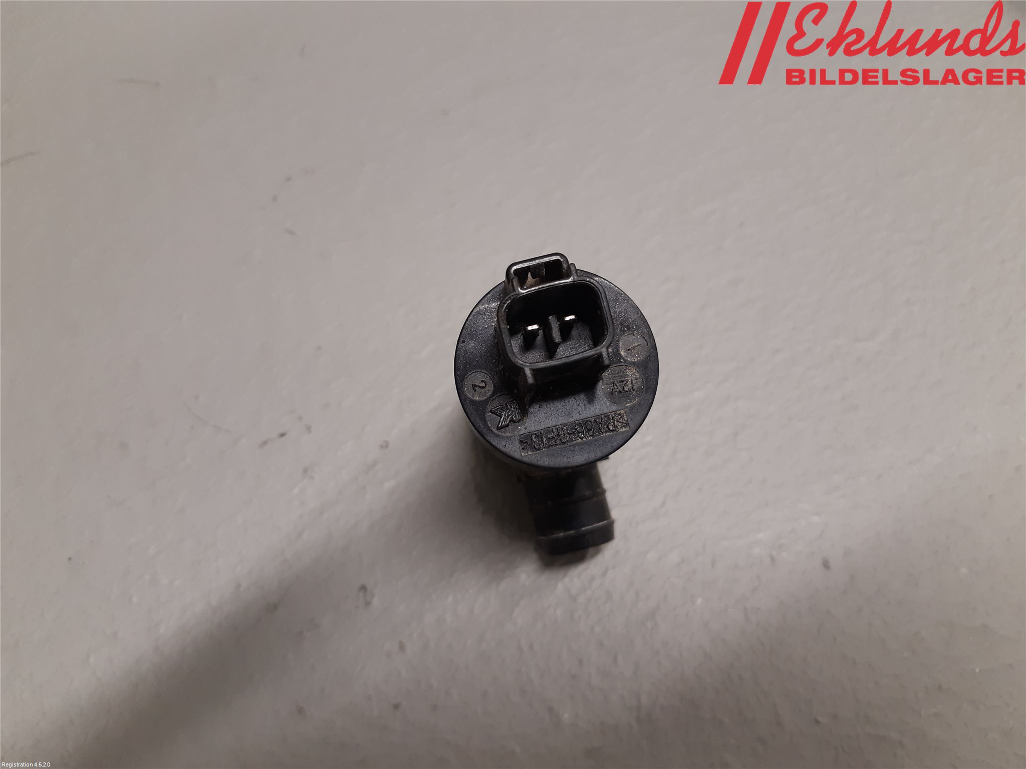 Toyota AYGO 15-21 Spolarpump Baklucka