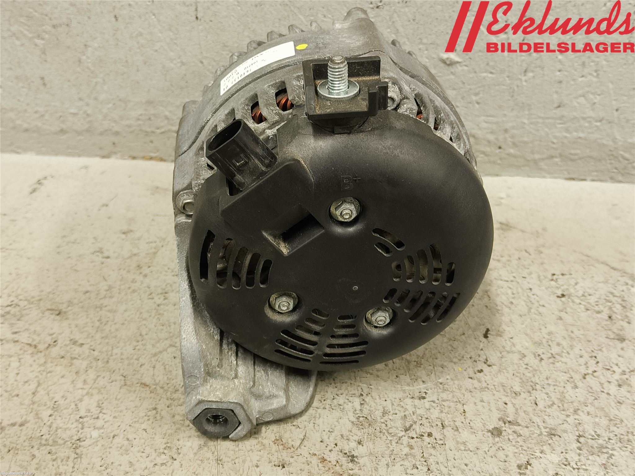 BMW 3 F30/F31/F80 12-19 Generator