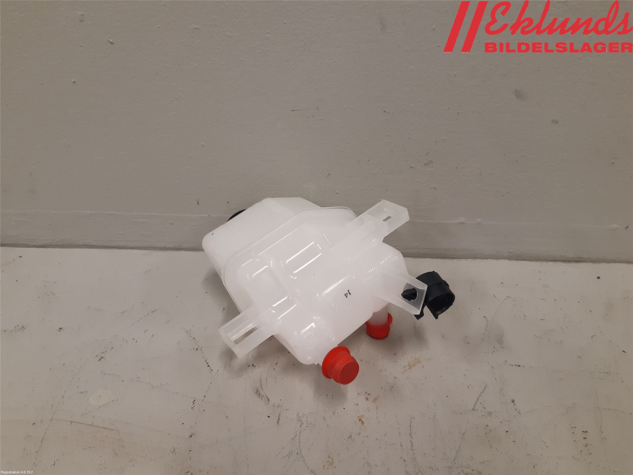 Toyota C-HR 16-23 Expansionstank