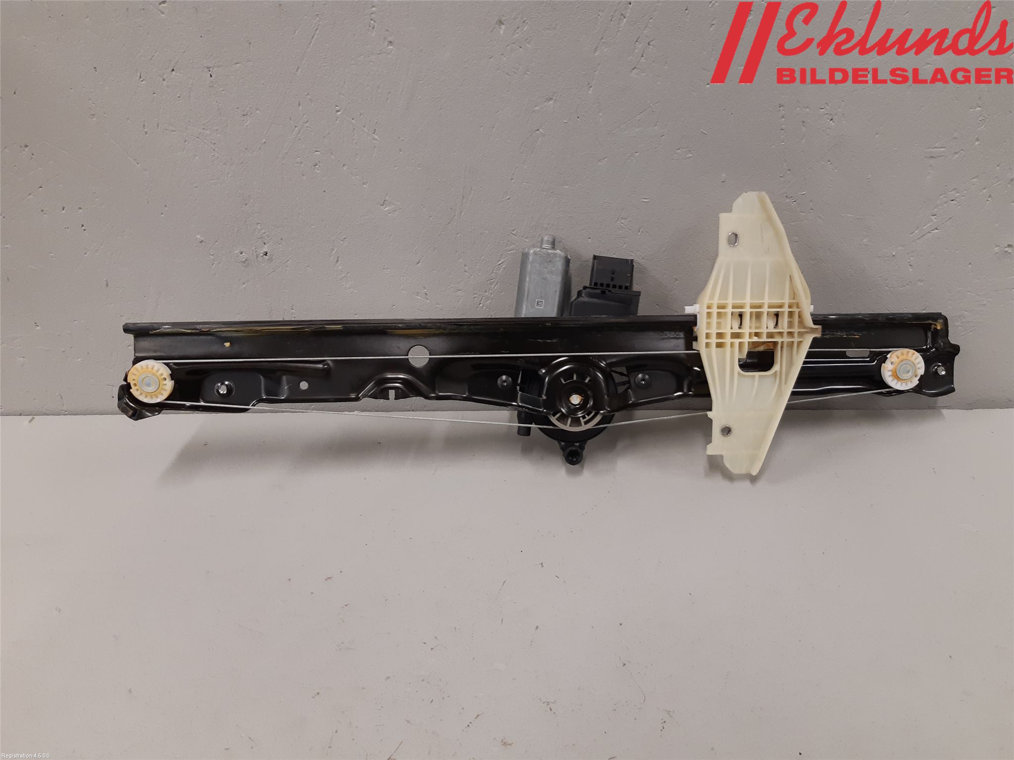 Citroen JUMPY/E-JUMPY 16- Fönsterhiss El Kompl