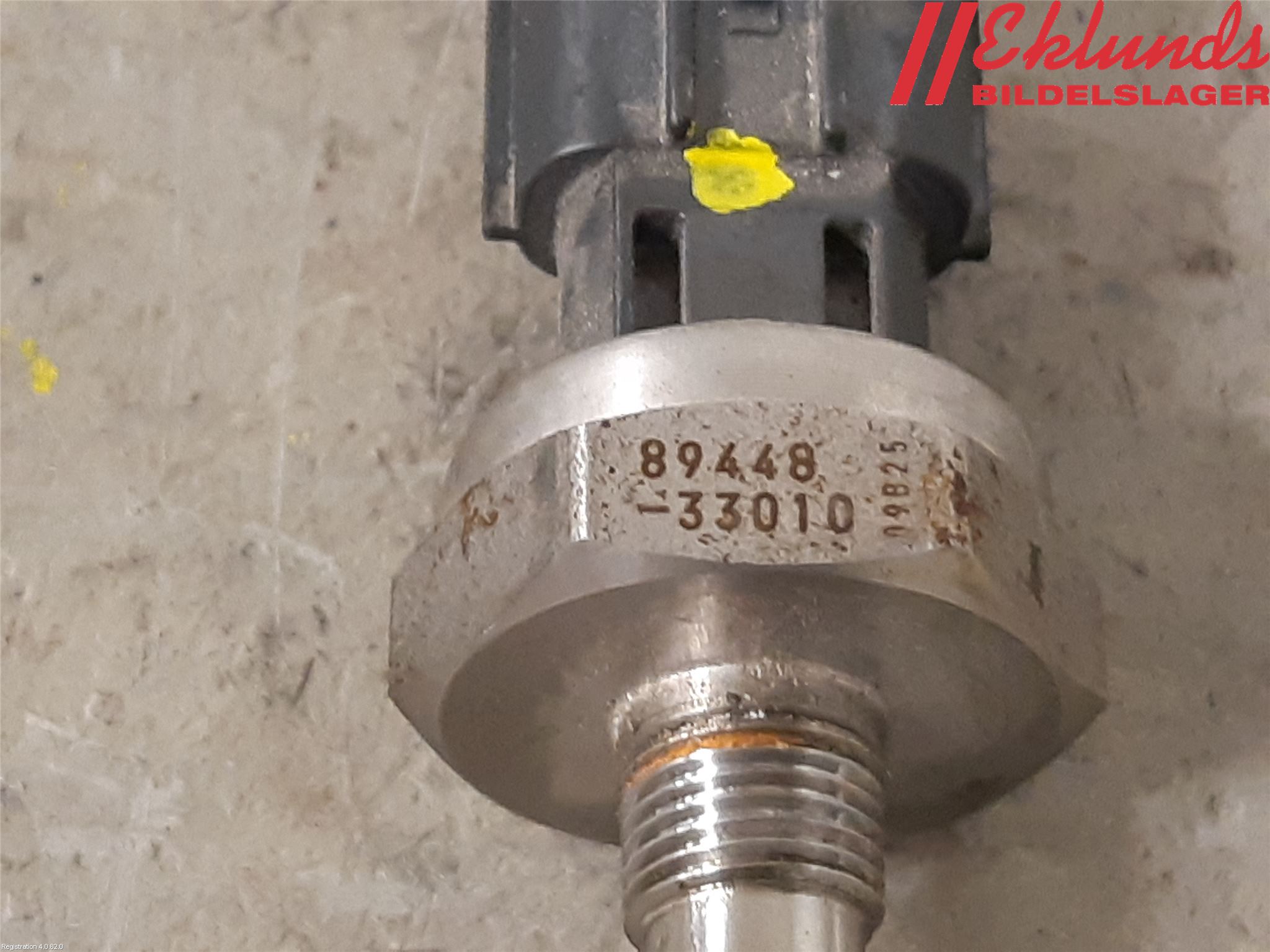 Toyota COROLLA 19- Givare Oljetryck