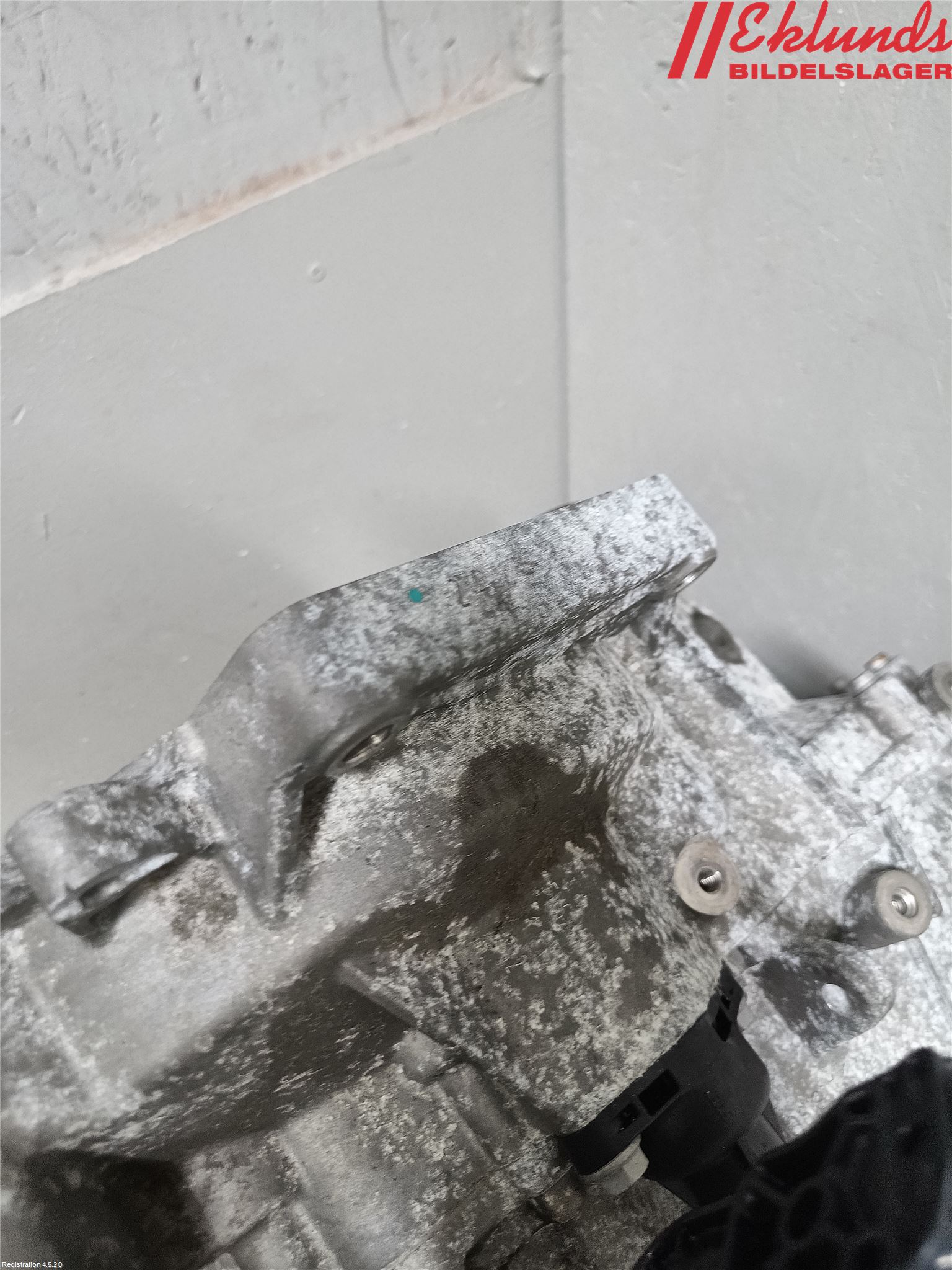 Skoda FABIA 15-21 Växellåda Man 6 Vxl