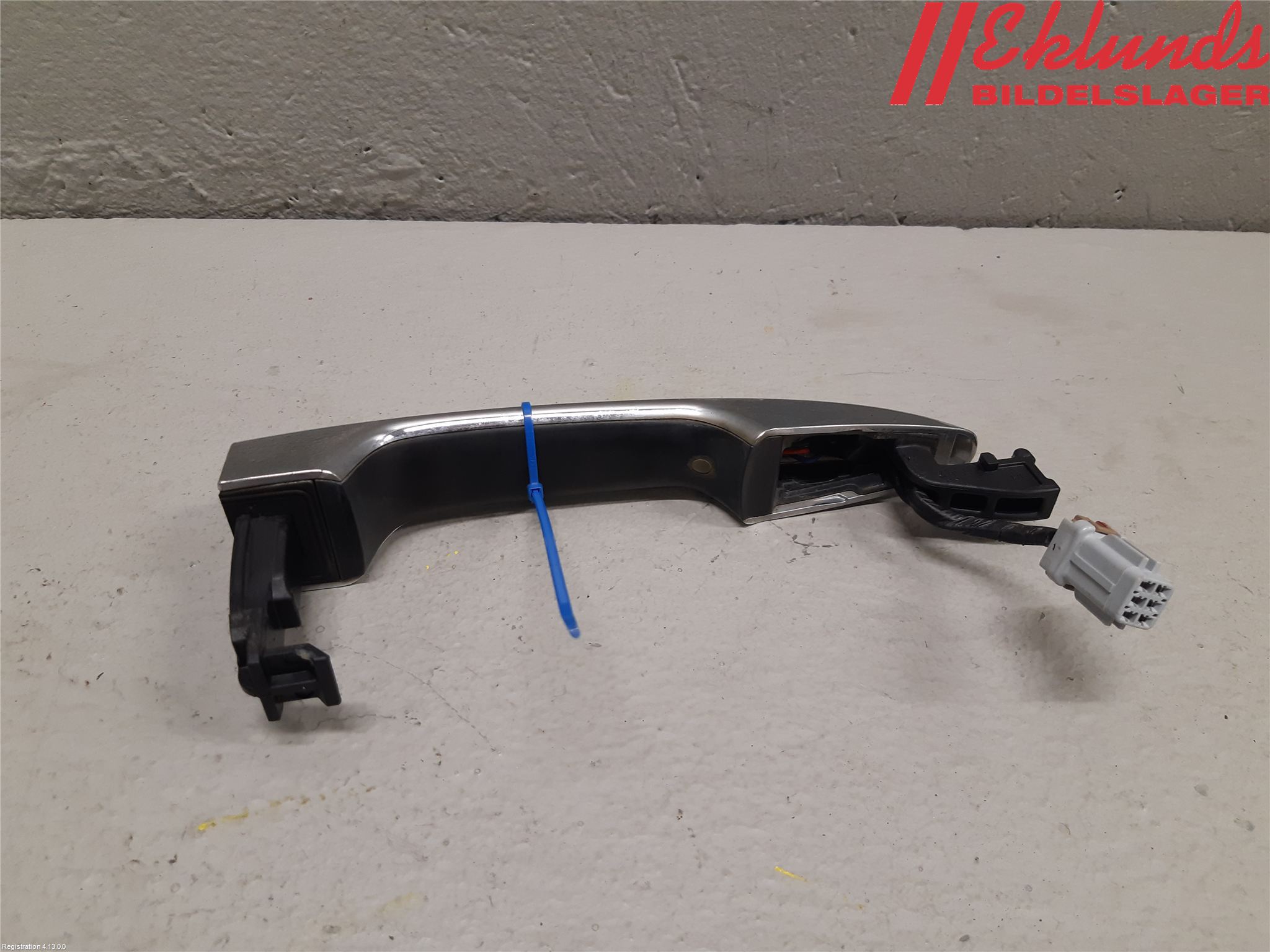 Kia NIRO (DE) 17-22 Dörrhandtag Yttre Hö