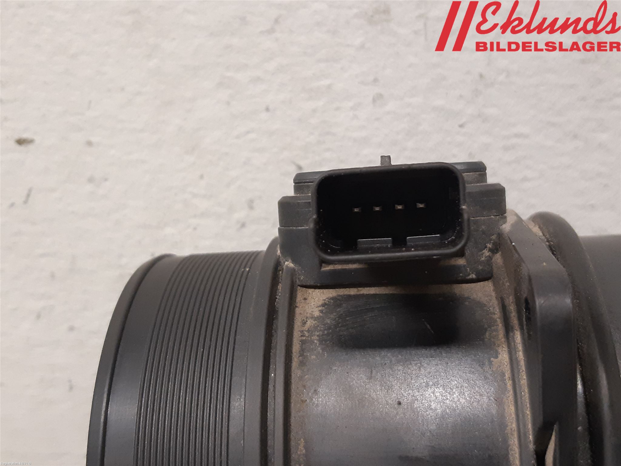 Citroen C5 08-17 Injluftmassamätare