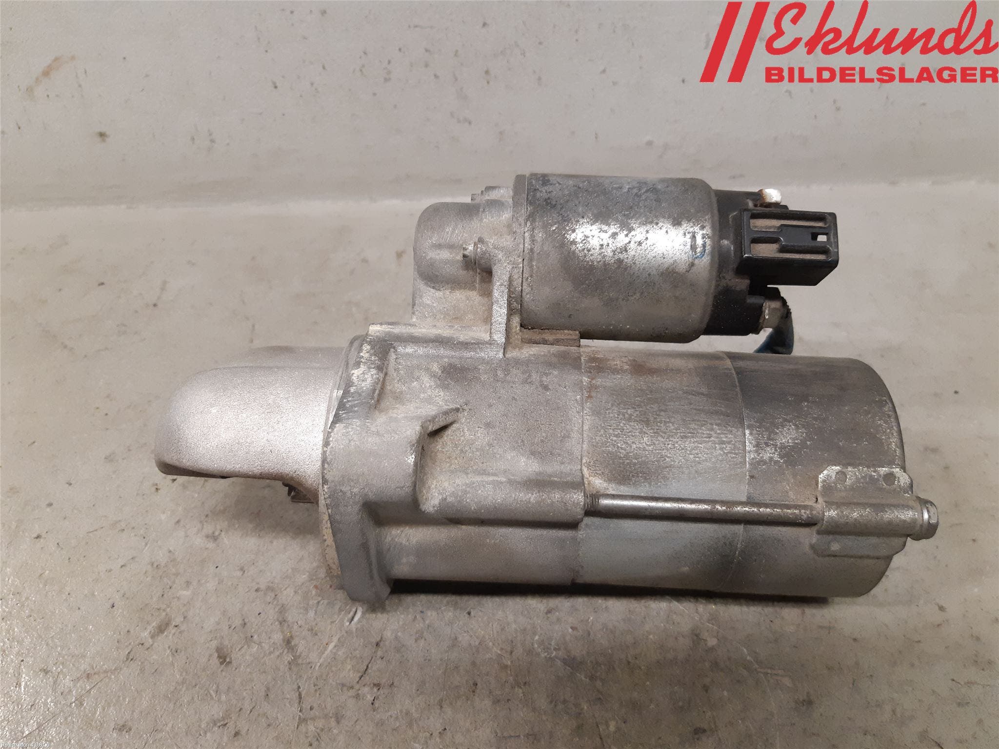 Hyundai ix35 Startmotor Diesel