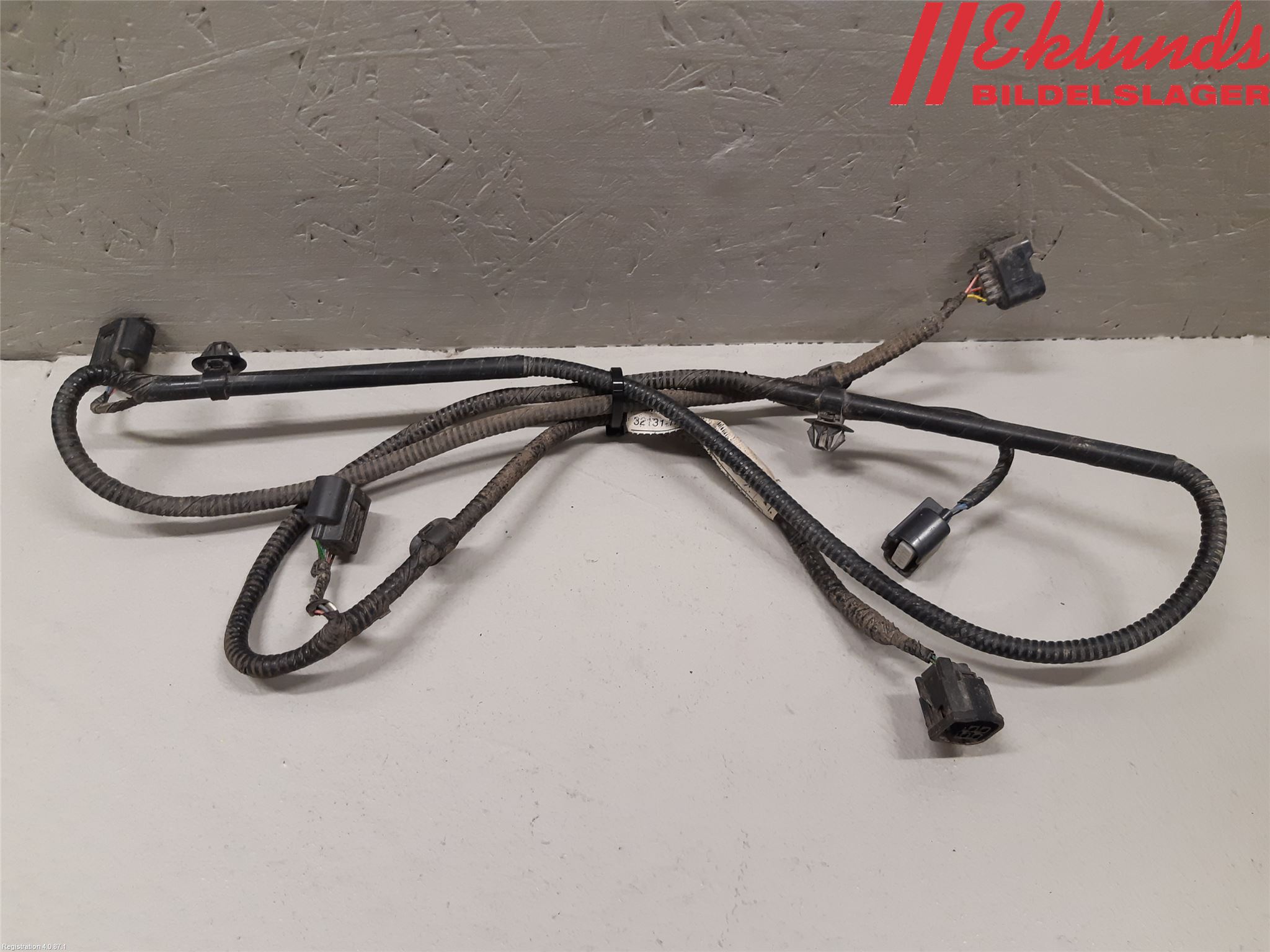 Honda CIVIC 17-22 Kabelhärva