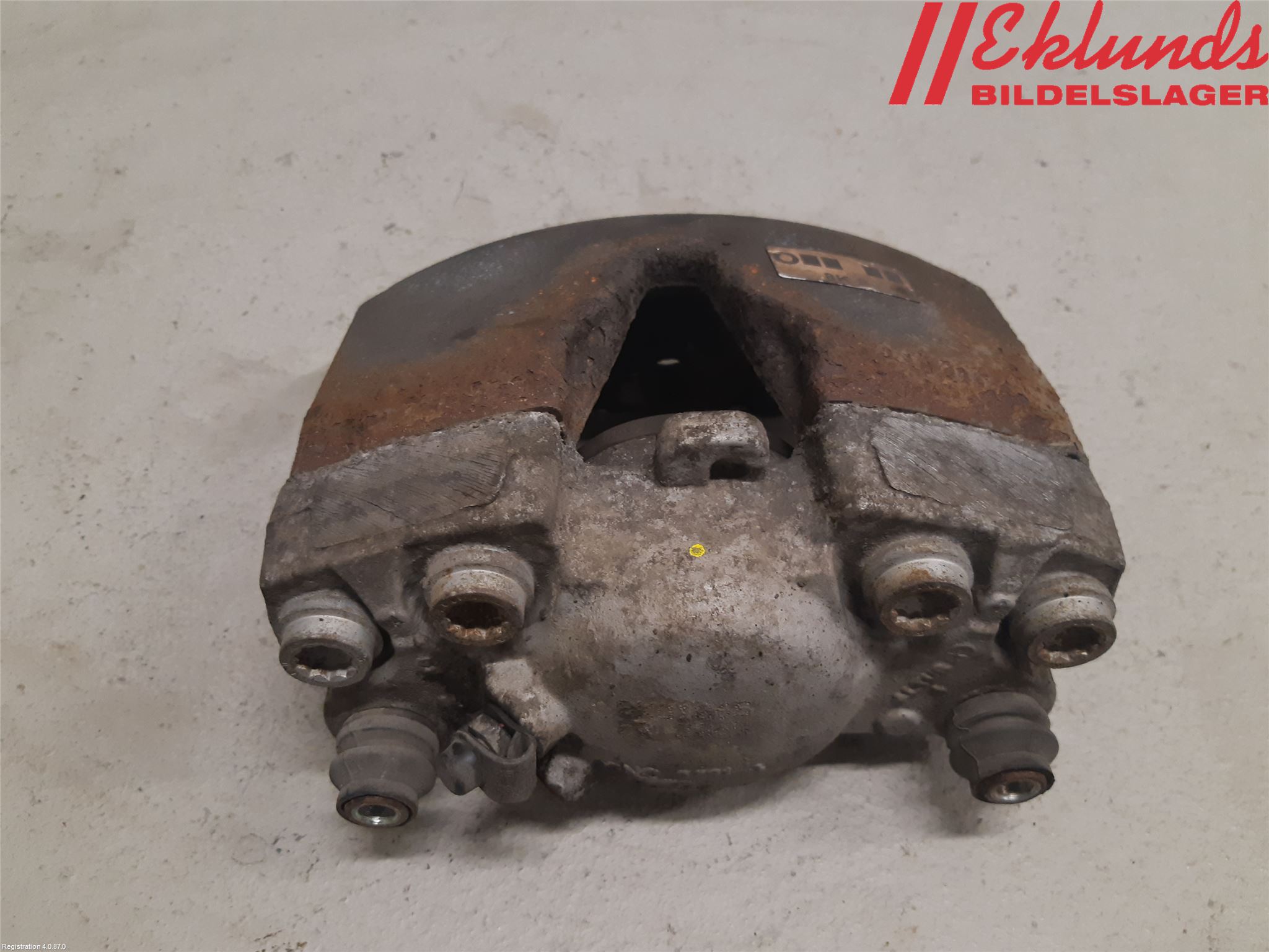 Audi A5 07-16 Bromsok Fram Höger