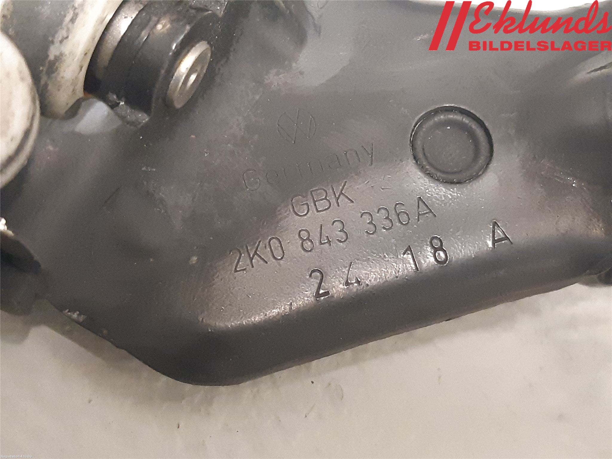 Volkswagen VW CADDY 16-20 Skjutdörr Gångjärn-Rullar