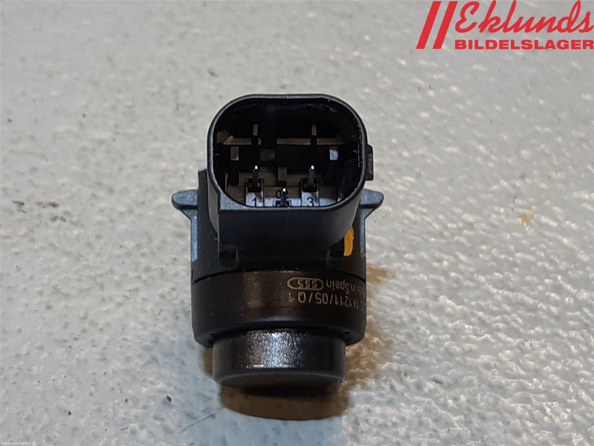 Peugeot 308 14-21 Parkeringshjälp Backsensor