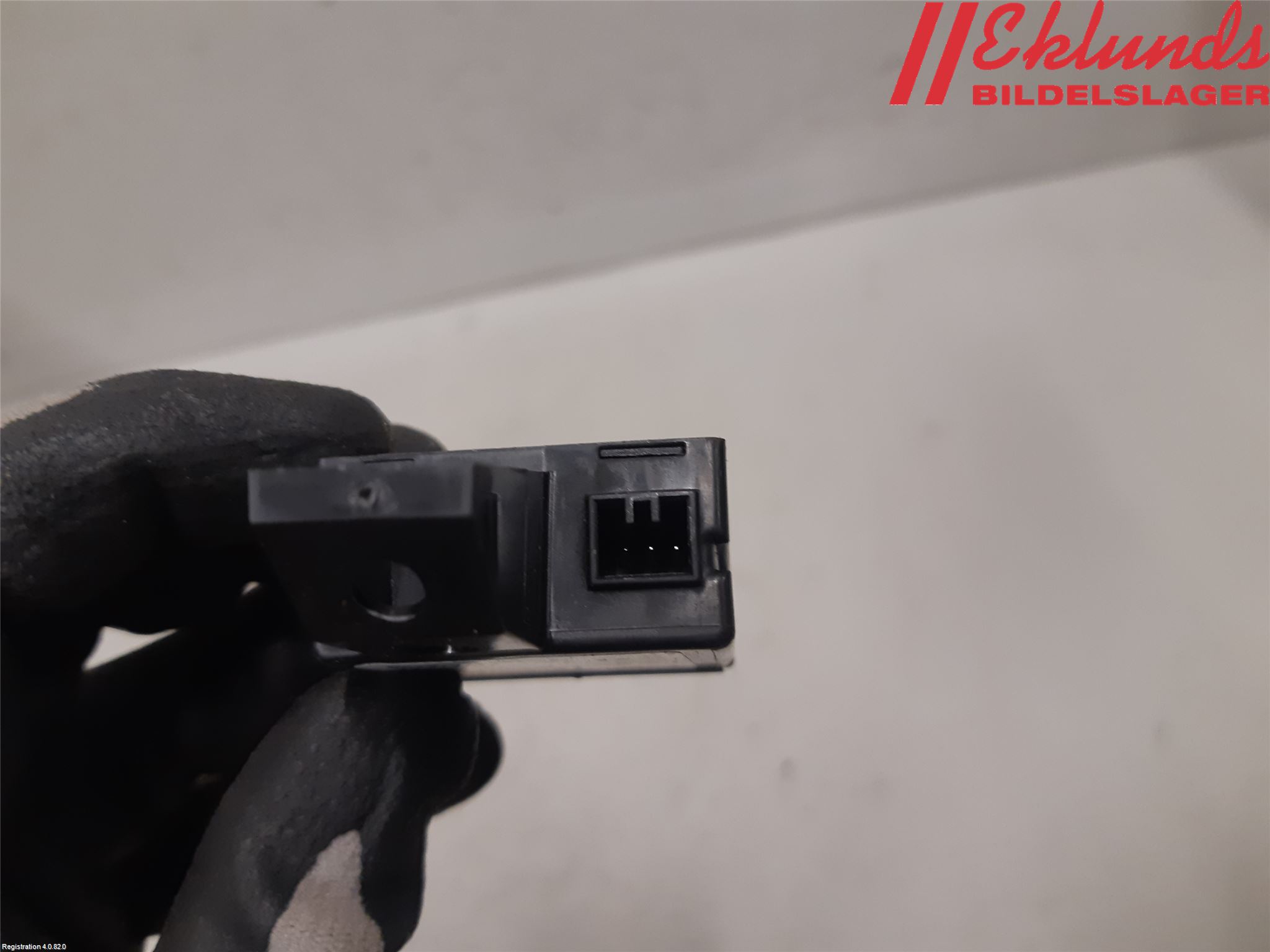 Landrover RANGE ROVER (L405) 13-21 Ir Mottagare Larm