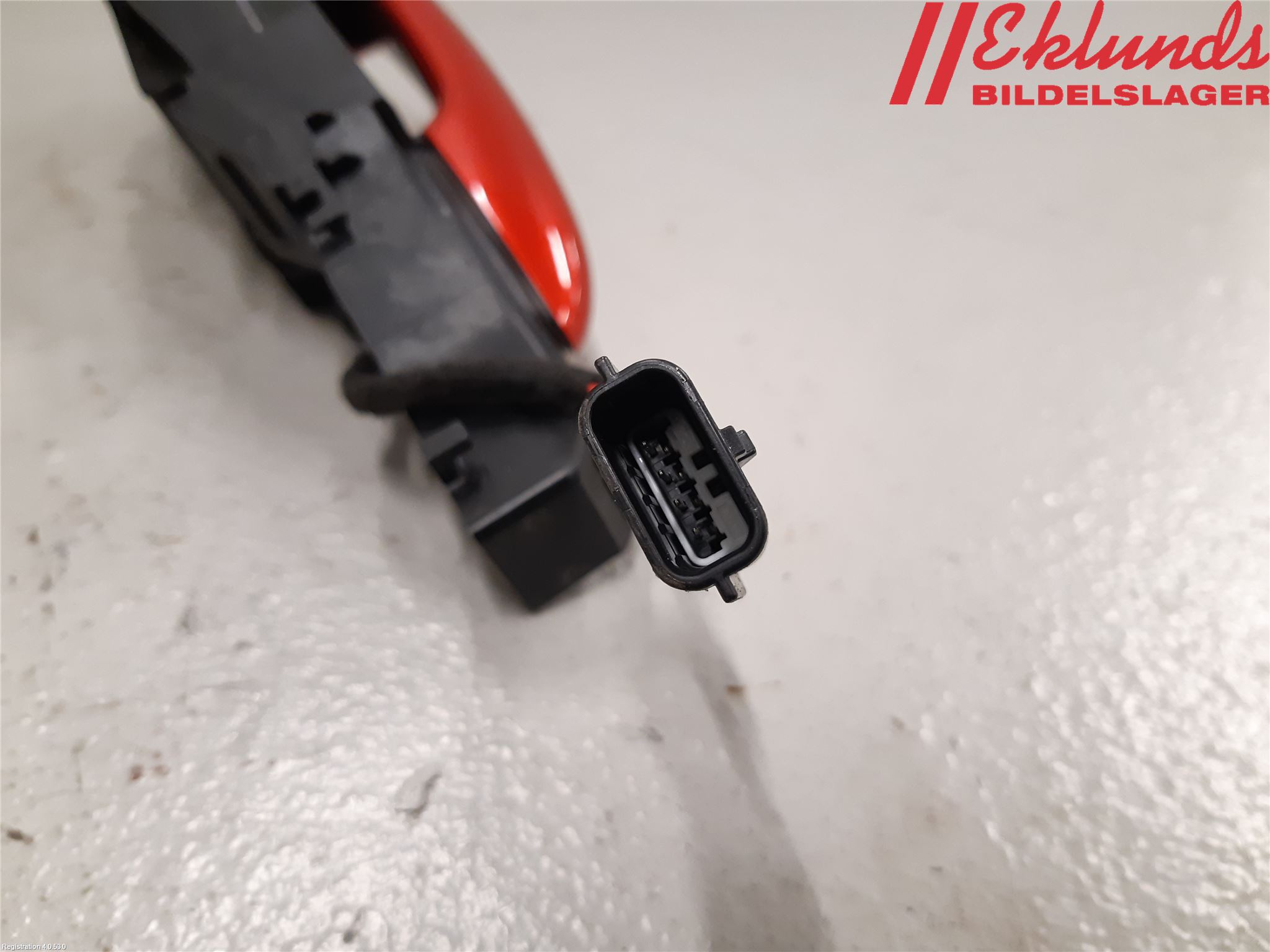 Renault CLIO IV 12-16 Dörrhandtag Yttre Hö