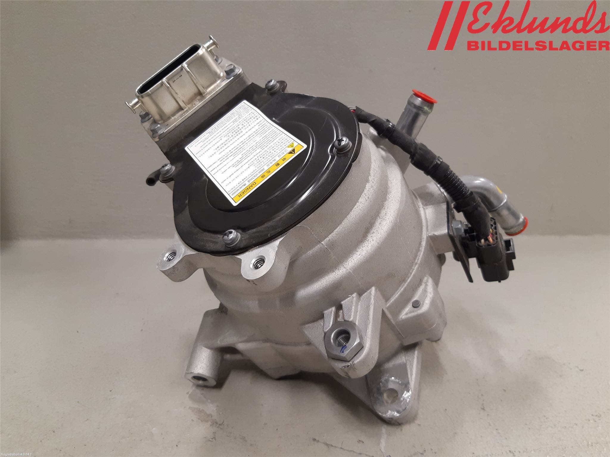 Kia OPTIMA 16-20 Generator