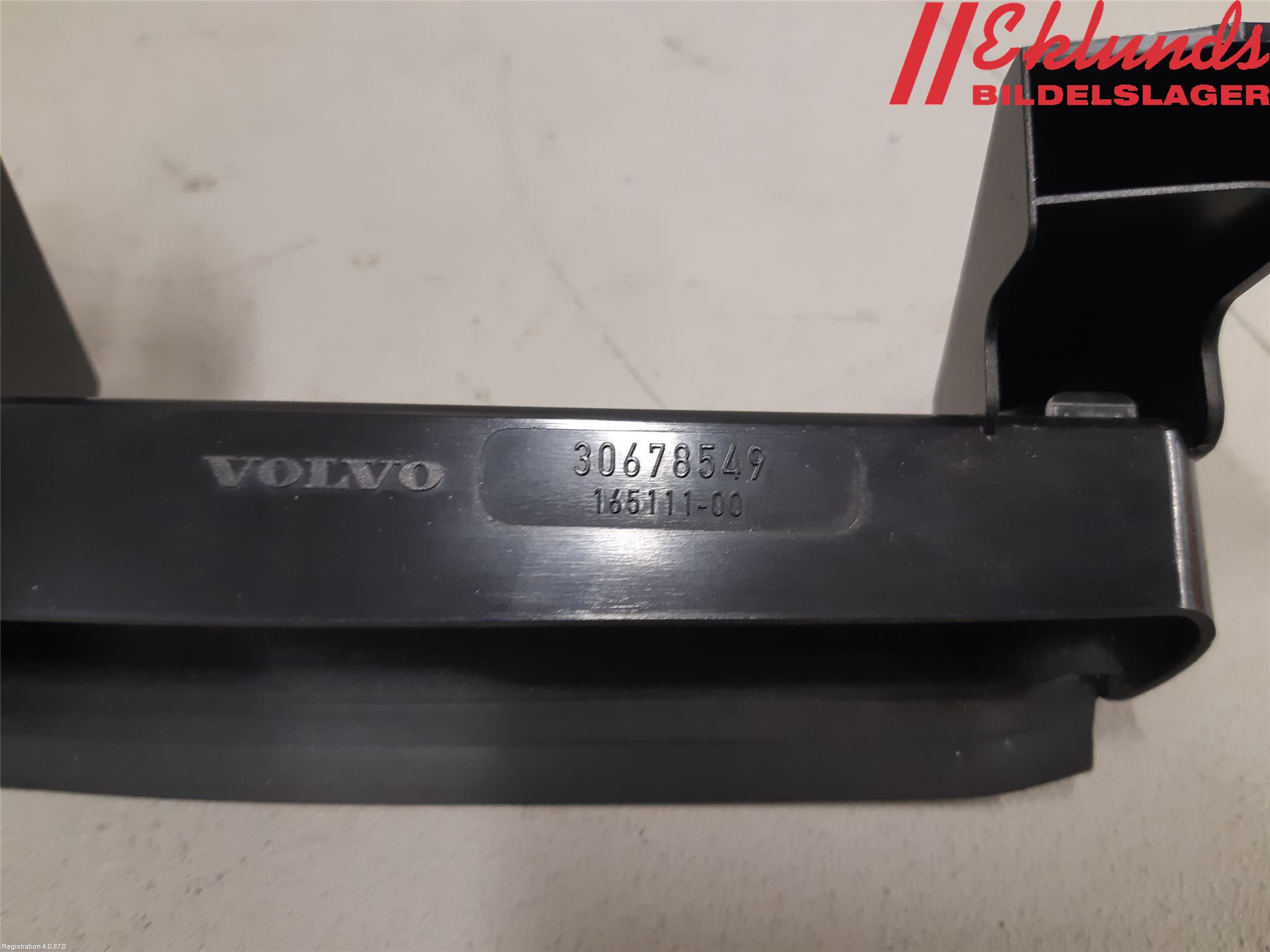 Volvo V70 08-13 Bromsljus Bakruta