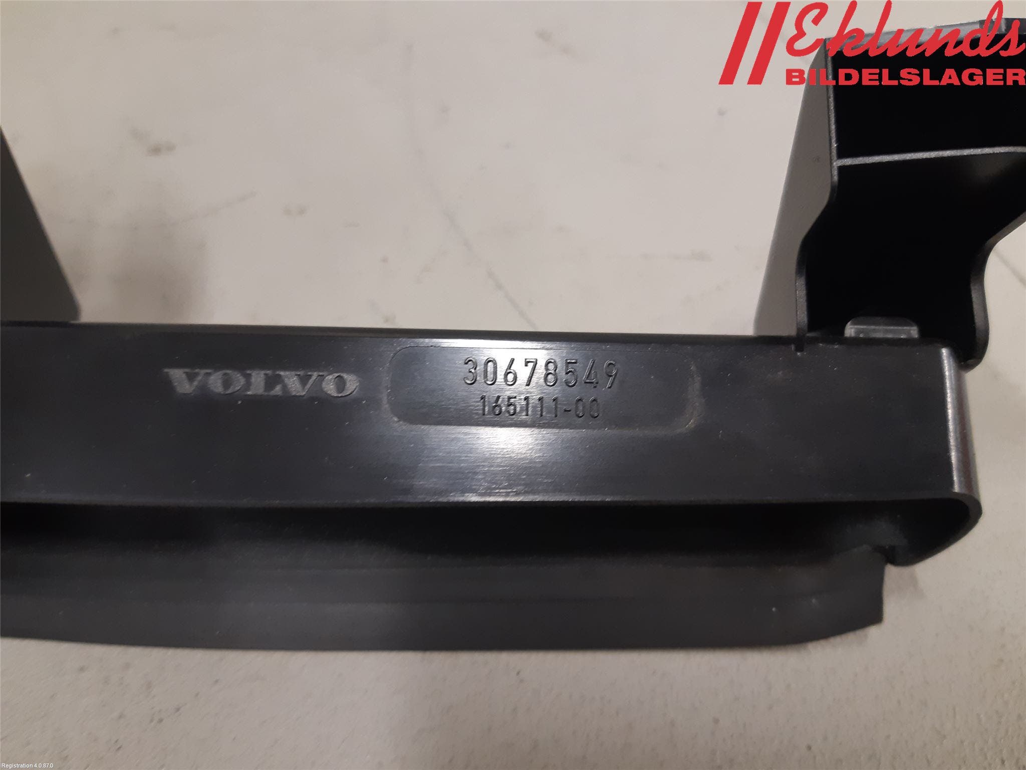 Volvo V70 08-13 Bromsljus Bakruta