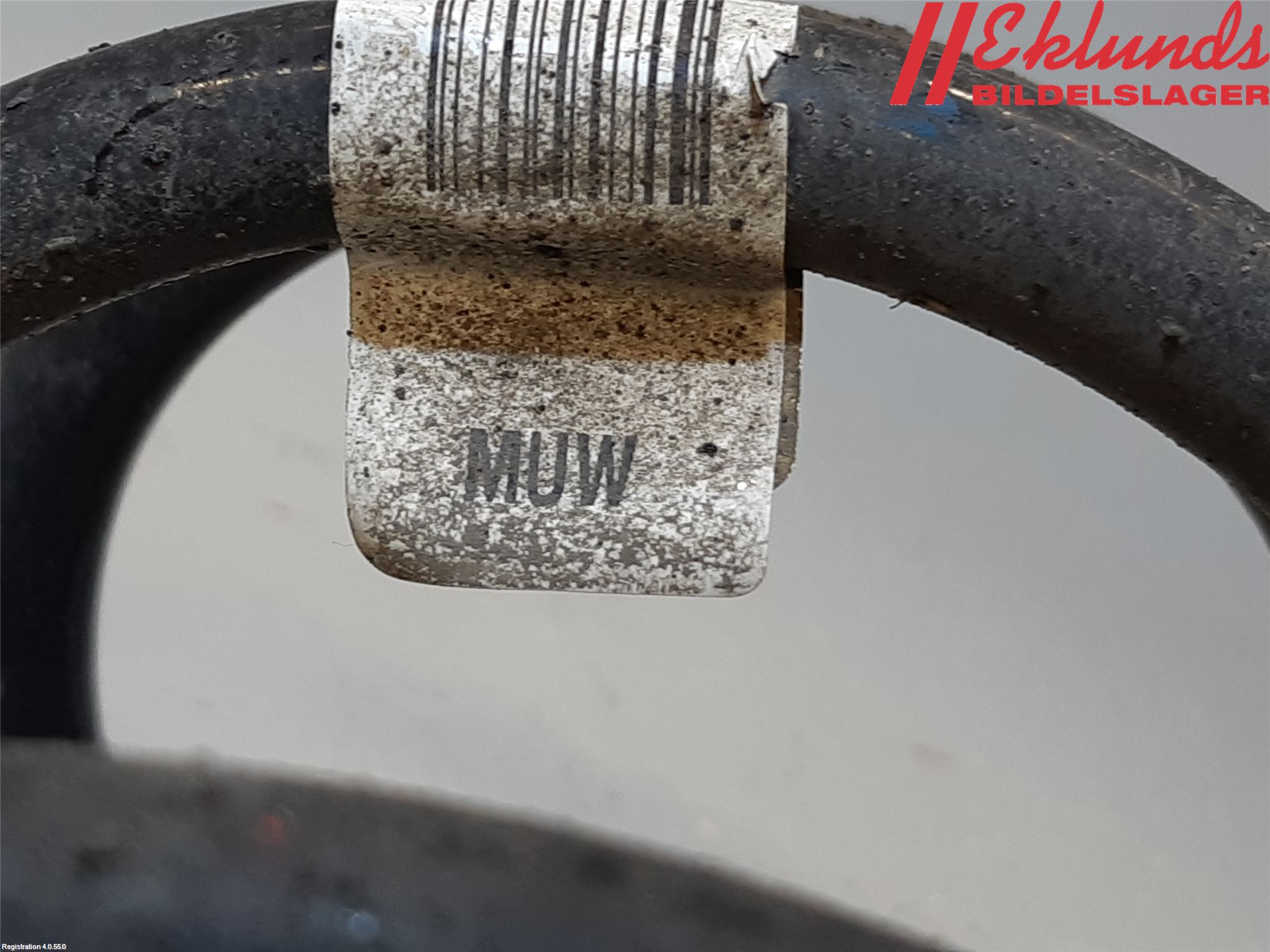 Audi A3/S3 8V 13-20 Fjäder Fram