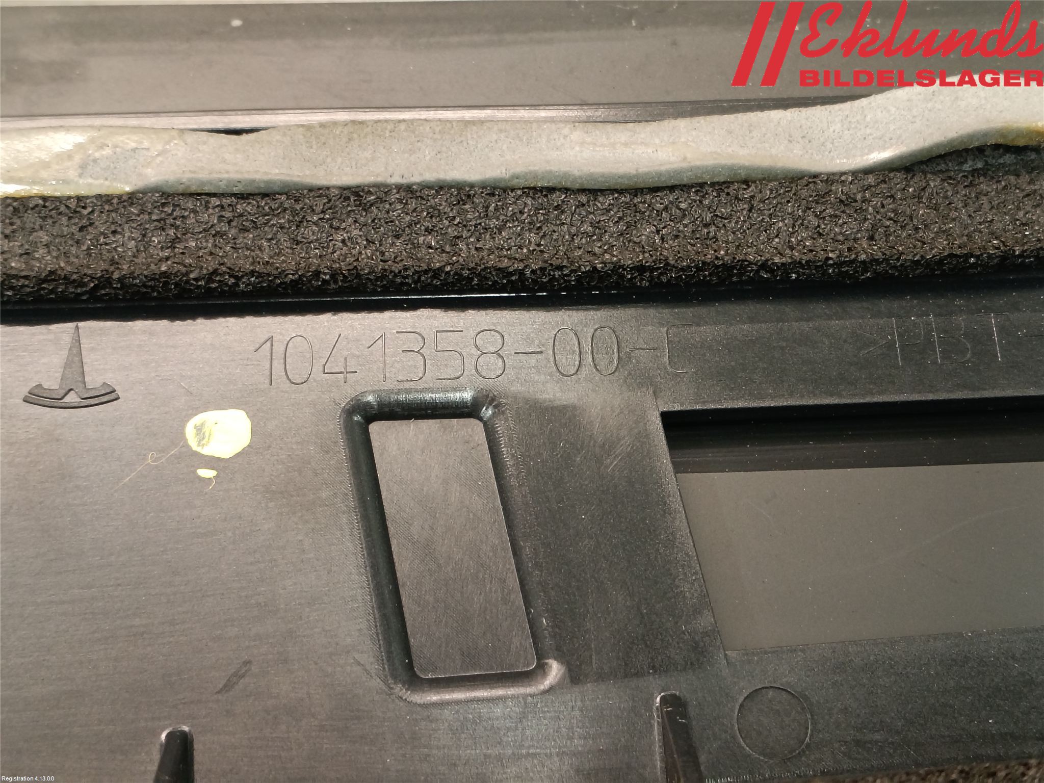 Tesla MODEL X 16- List Hö