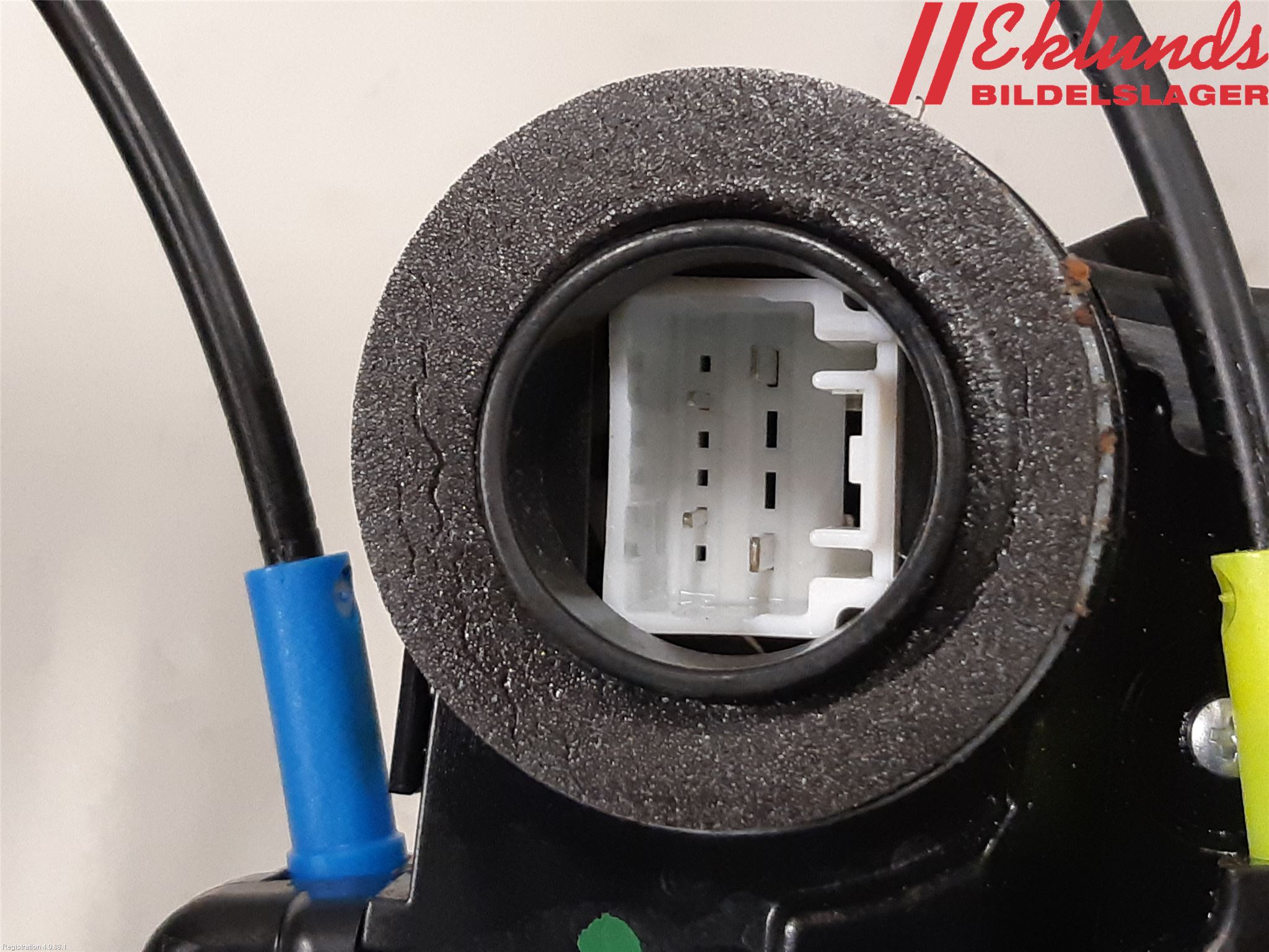 Toyota C-HR 16-23 Låskista-Dörrlås