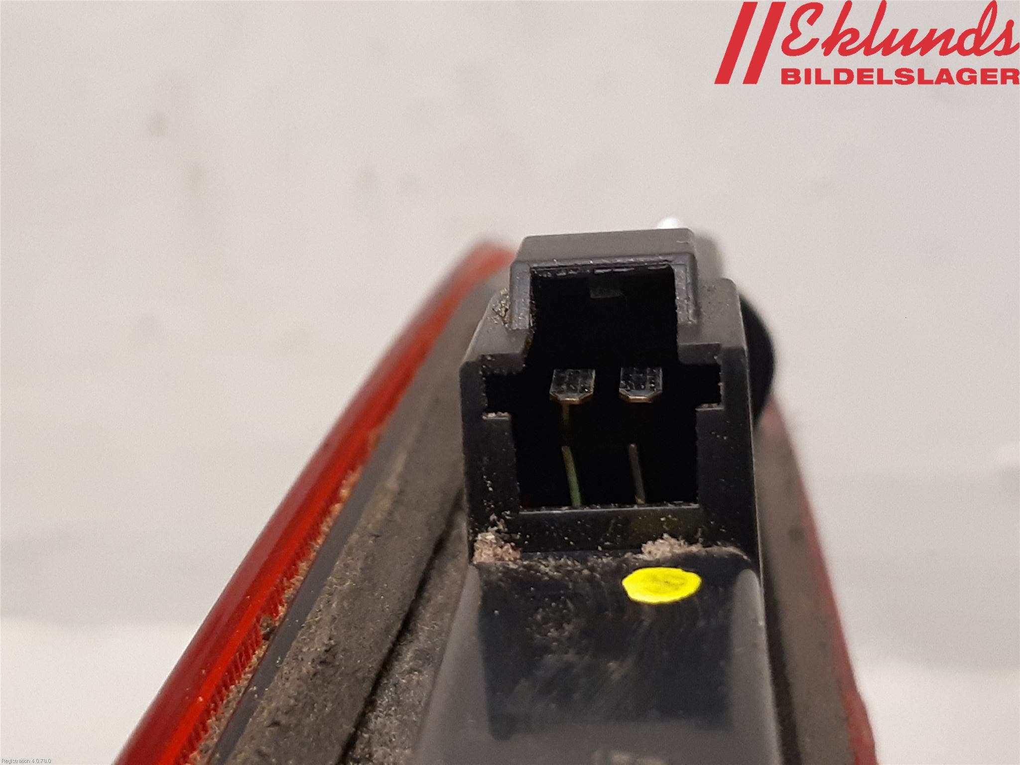 Subaru LEGACY 10-14 Bromsljus Bakruta