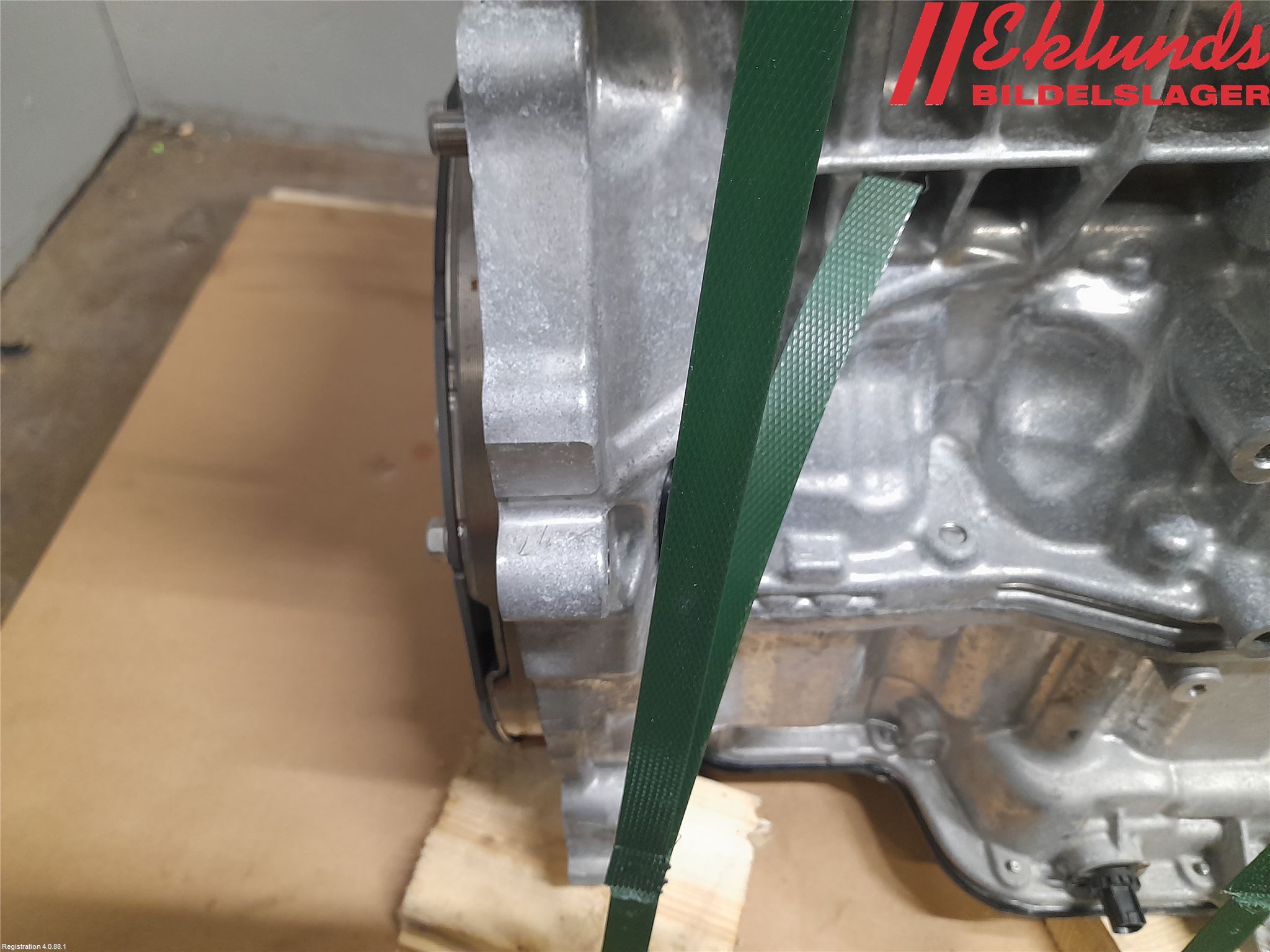 Toyota YARIS XP21 20- Motor Bensin