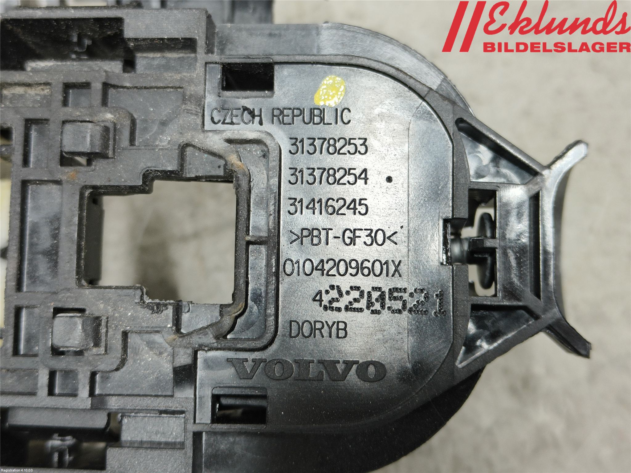 Volvo XC60 18- Dörrhandtag Yttre Hö