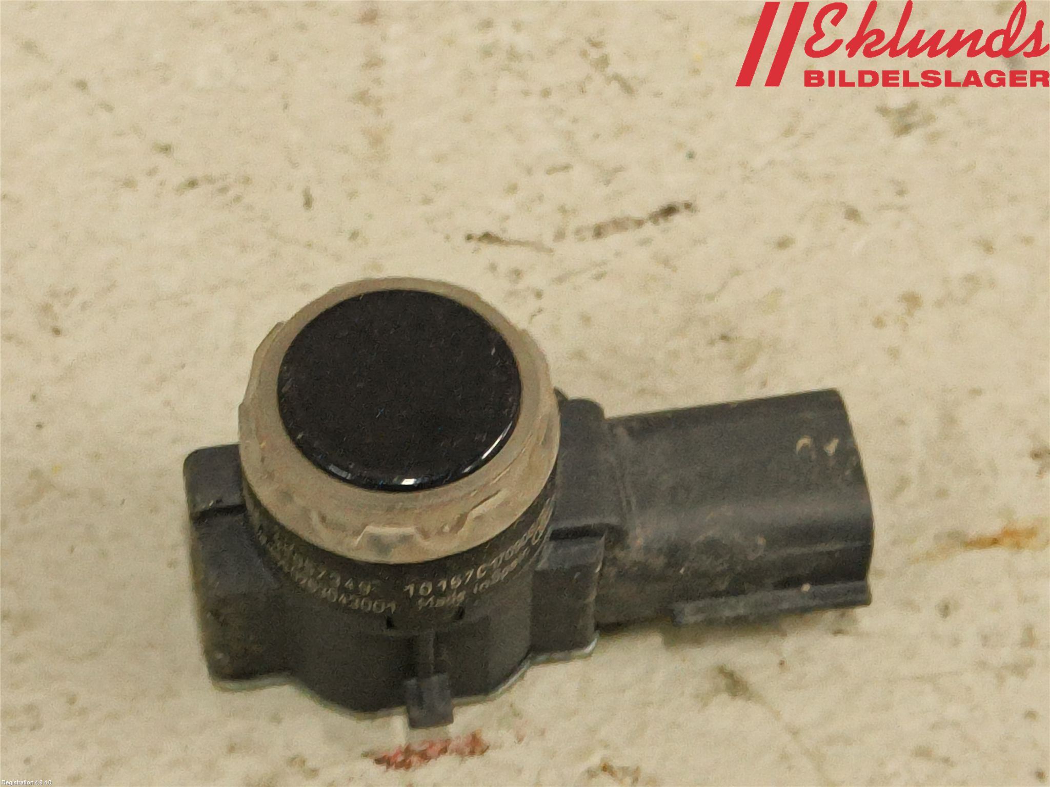 Opel INSIGNIA 17- Parkeringshjälp Backsensor