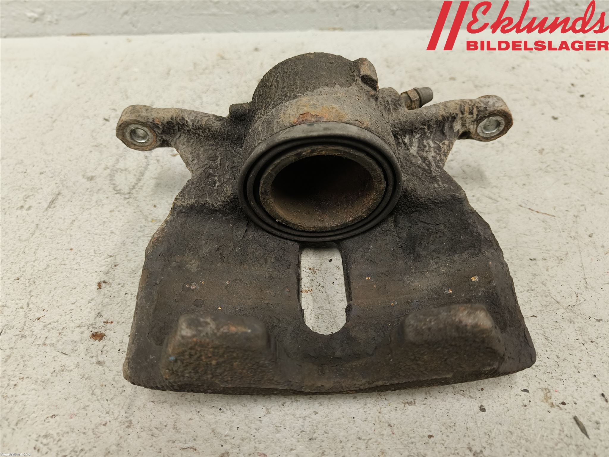 Volkswagen VW CADDY 16-20 Bromsok Fram Höger