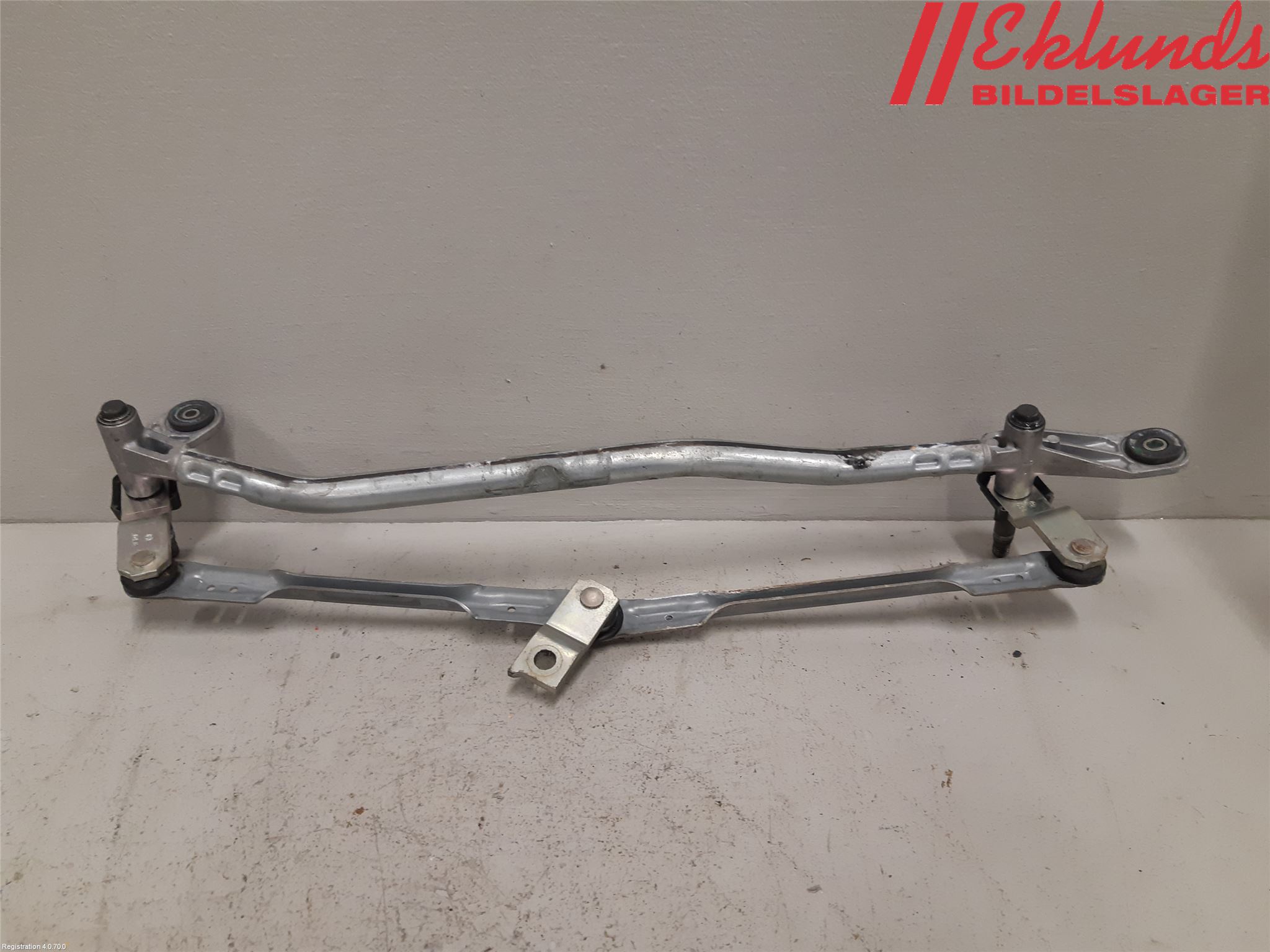 Volvo V90 17->> Torkarmekanism Vindruta