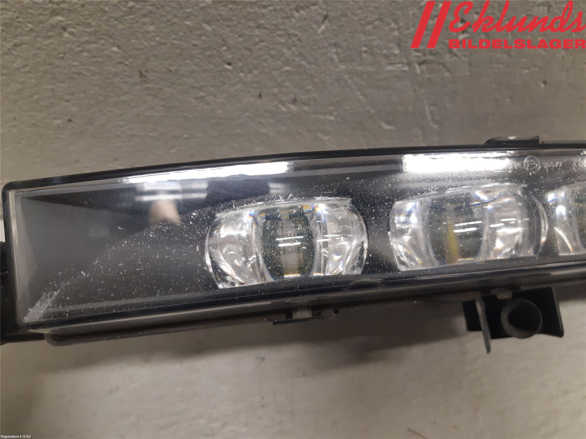 BMW 7 G11/G12 15-22 Dimljus-Varselljus Fram