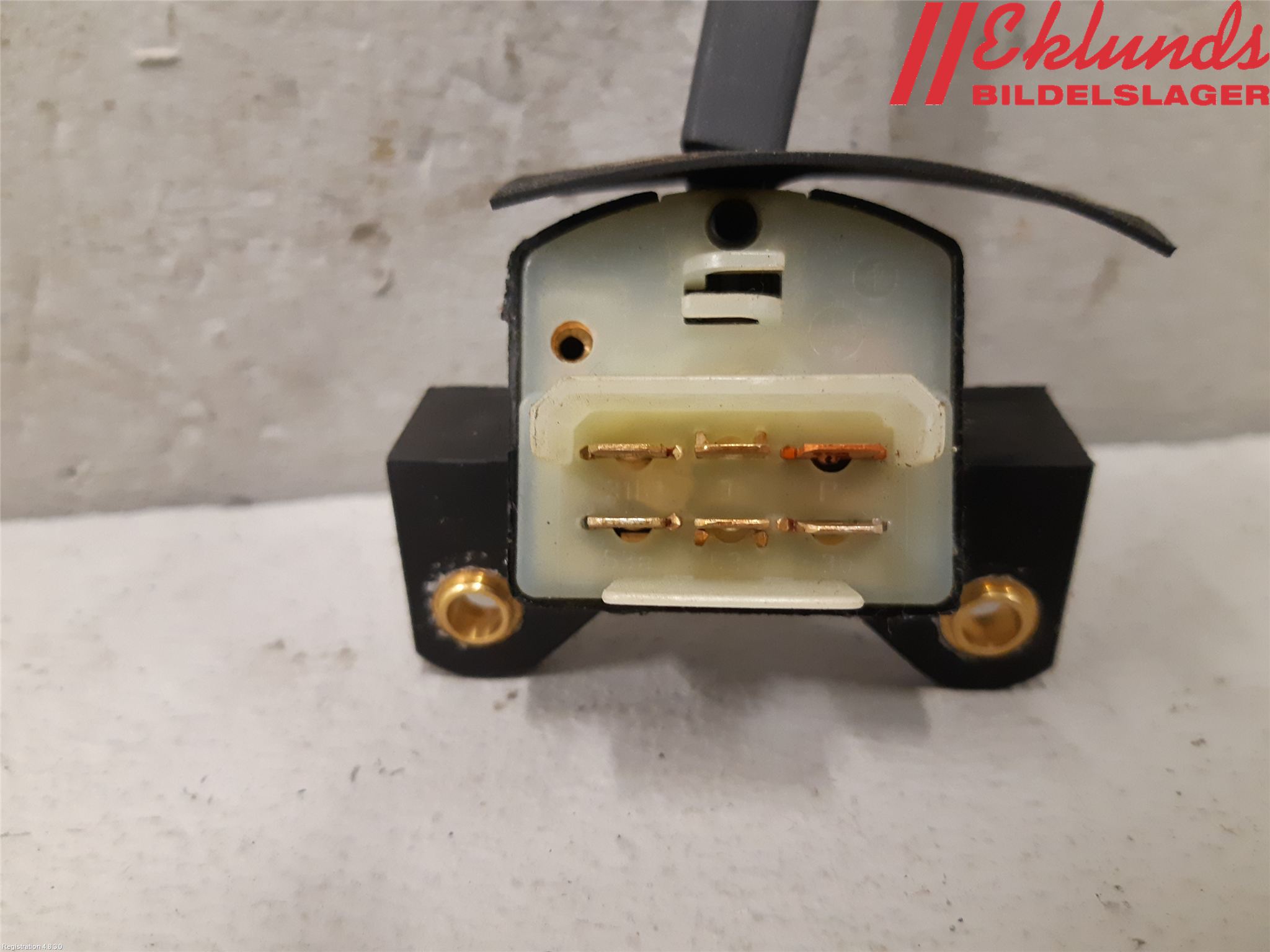 Volvo 740 84-87 Spak Torkar-Spolomk