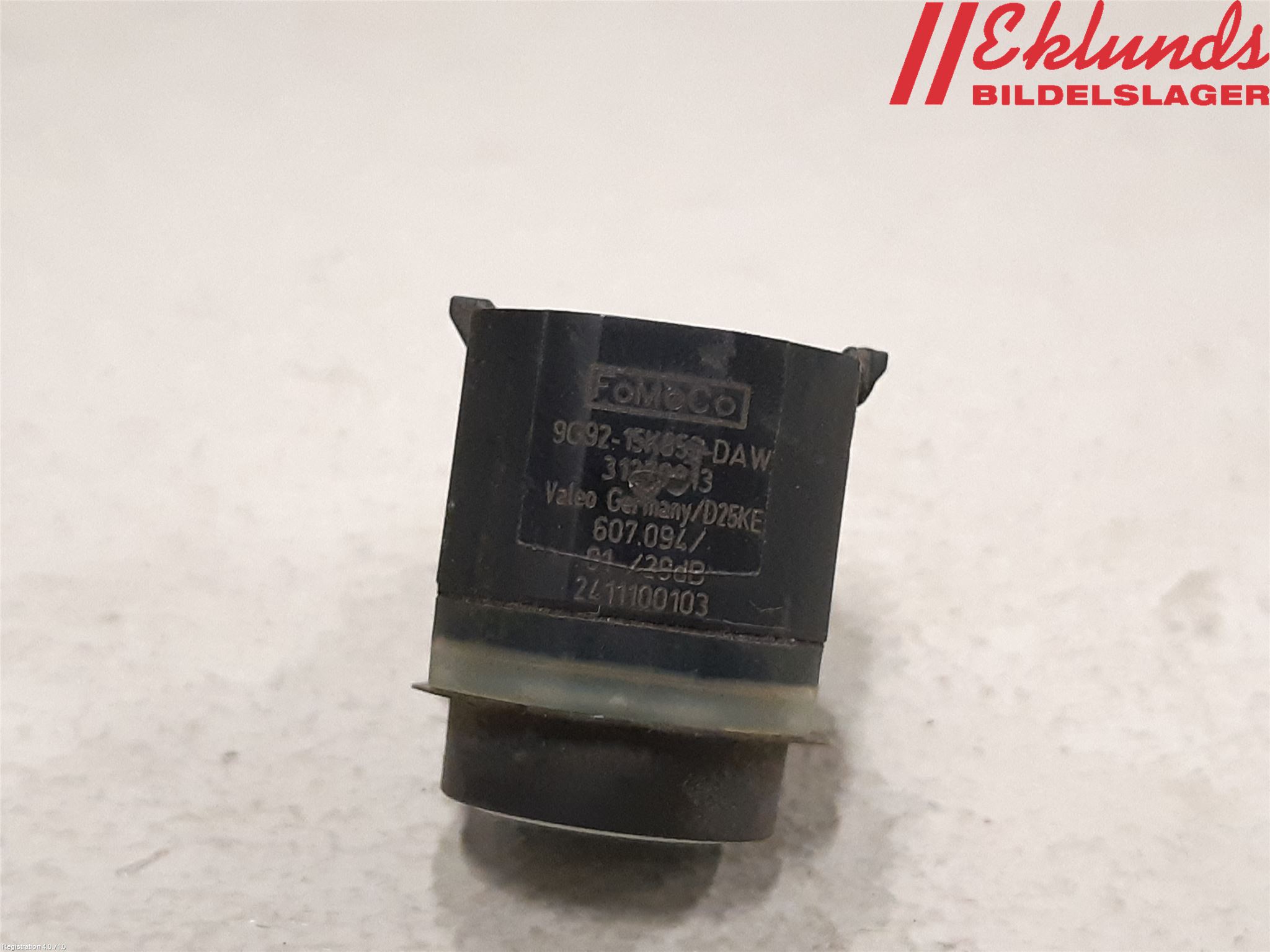 Volvo V60 11-13 Parkeringshjälp Backsensor