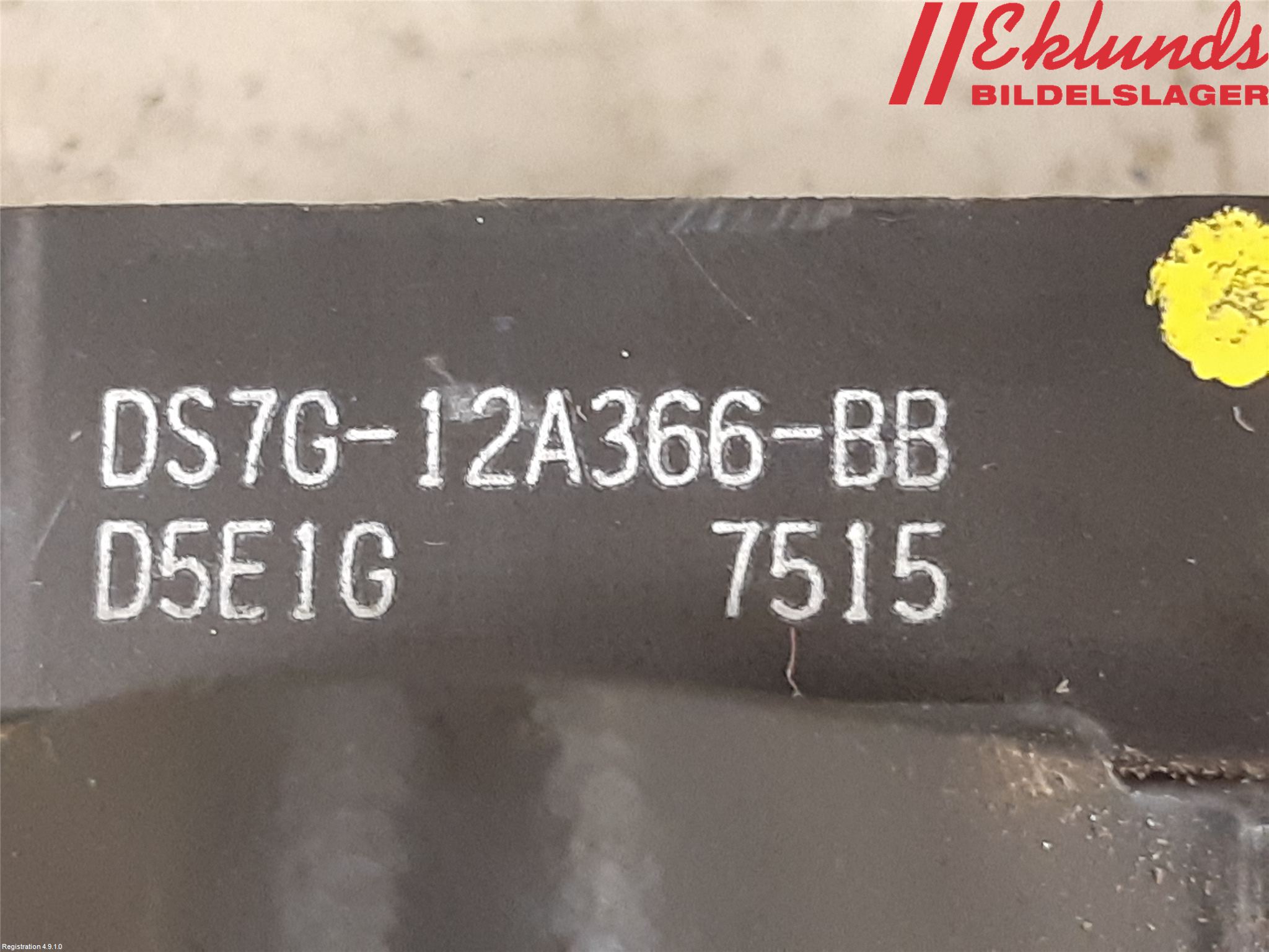 Ford KUGA 17-19 Tändspole